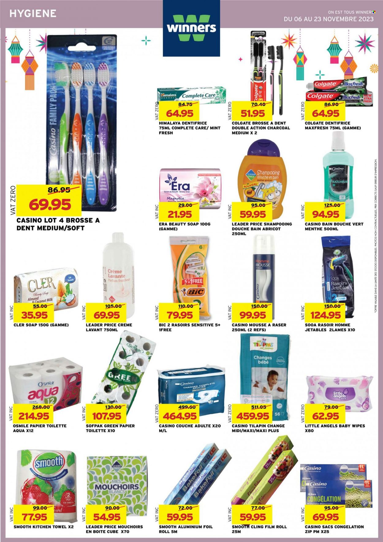 Winners catalogue - 6.11.2023 - 23.11.2023. Page 27