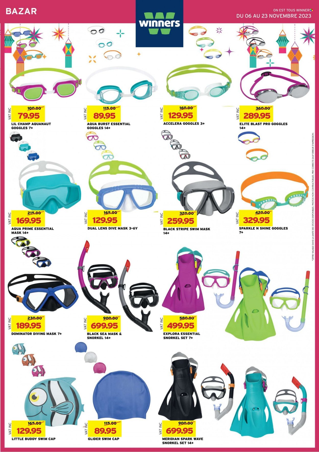 Winners catalogue - 6.11.2023 - 23.11.2023. Page 31