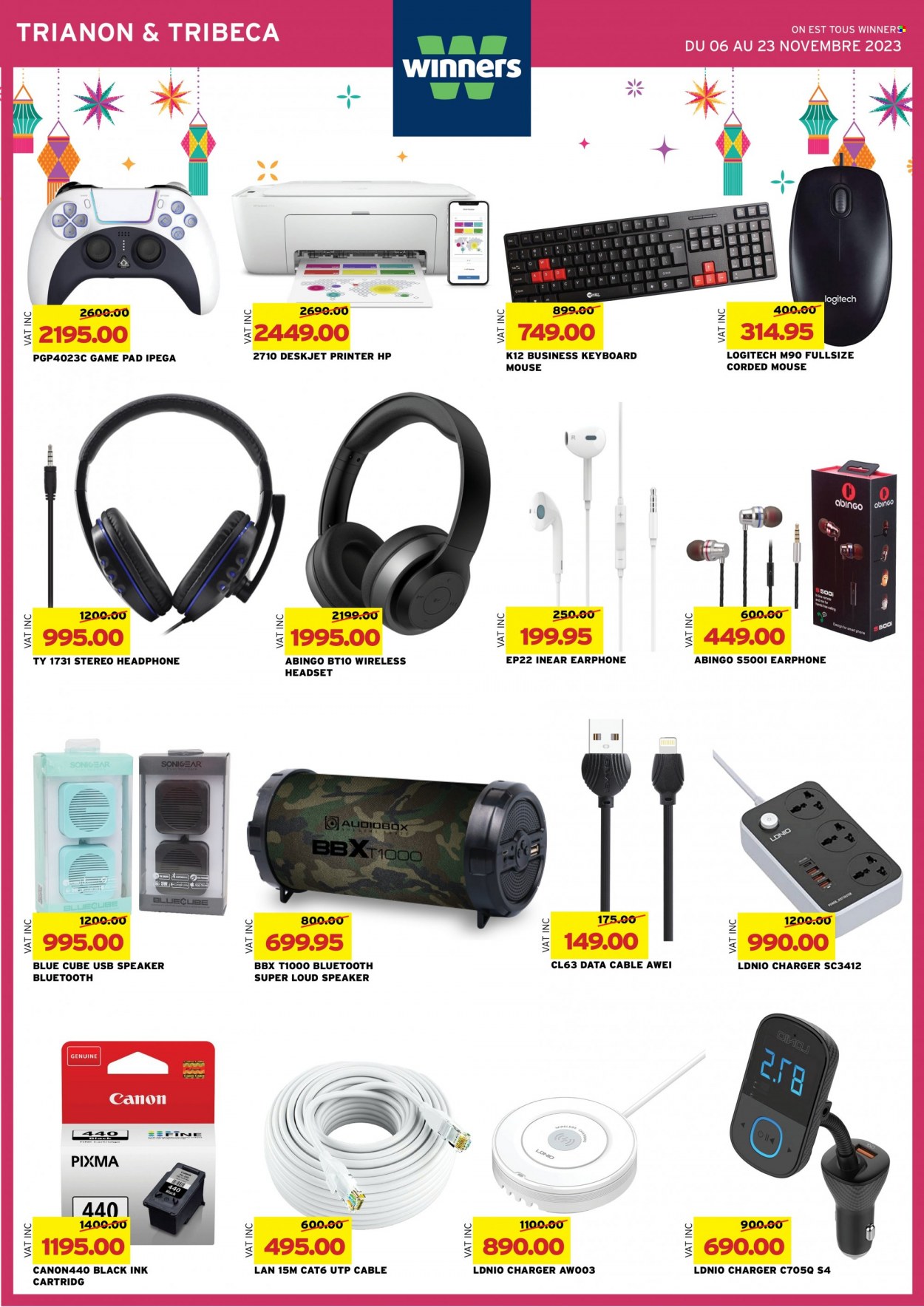 Winners catalogue - 6.11.2023 - 23.11.2023. Page 35