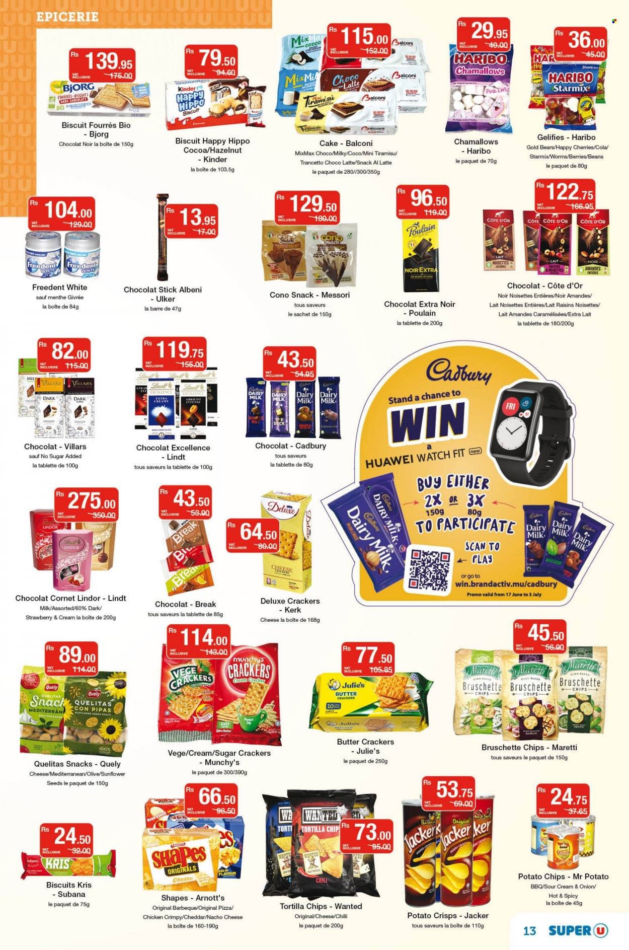 Super U catalogue - 23.06.2022 - 6.07.2022. Page 13