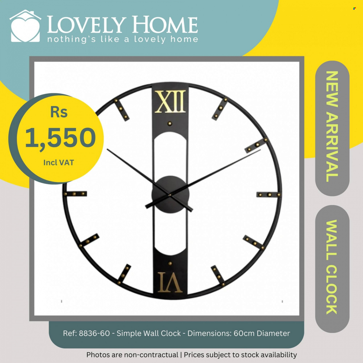 Lovely Home catalogue. Page 3