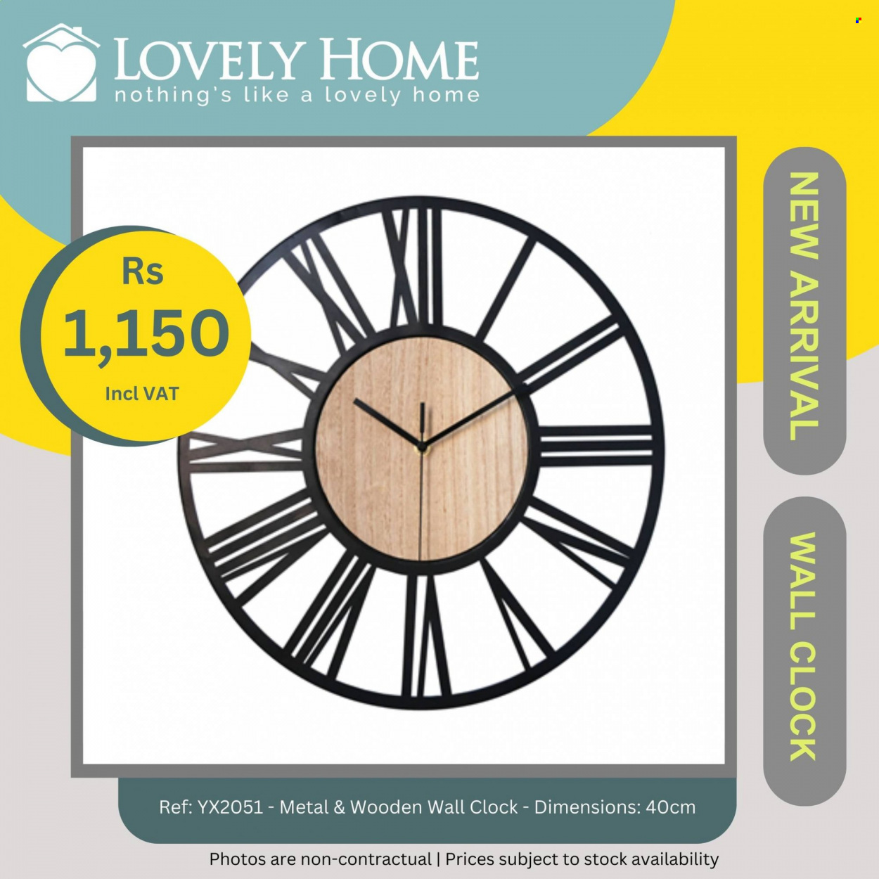 Lovely Home catalogue. Page 5