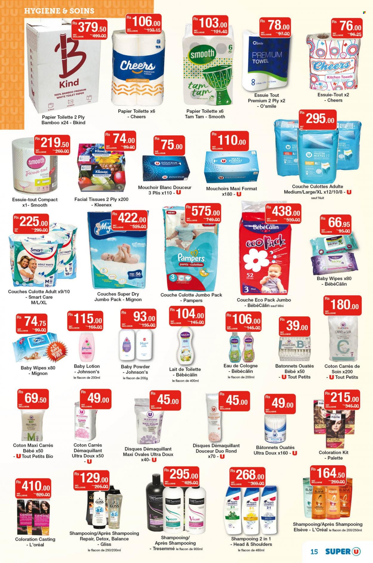Super U catalogue - 23.06.2022 - 6.07.2022. Page 15