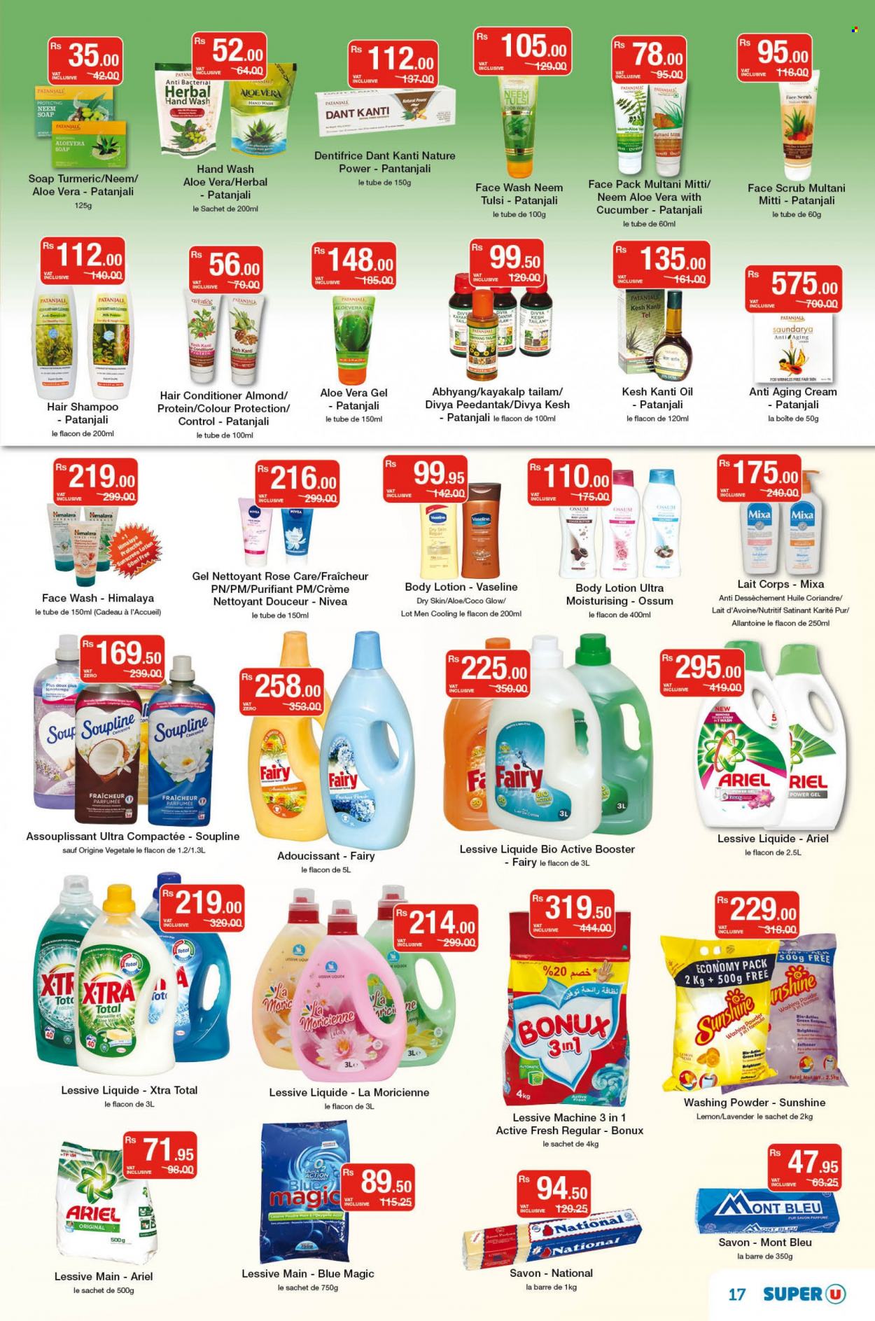 Super U catalogue - 23.06.2022 - 6.07.2022. Page 17