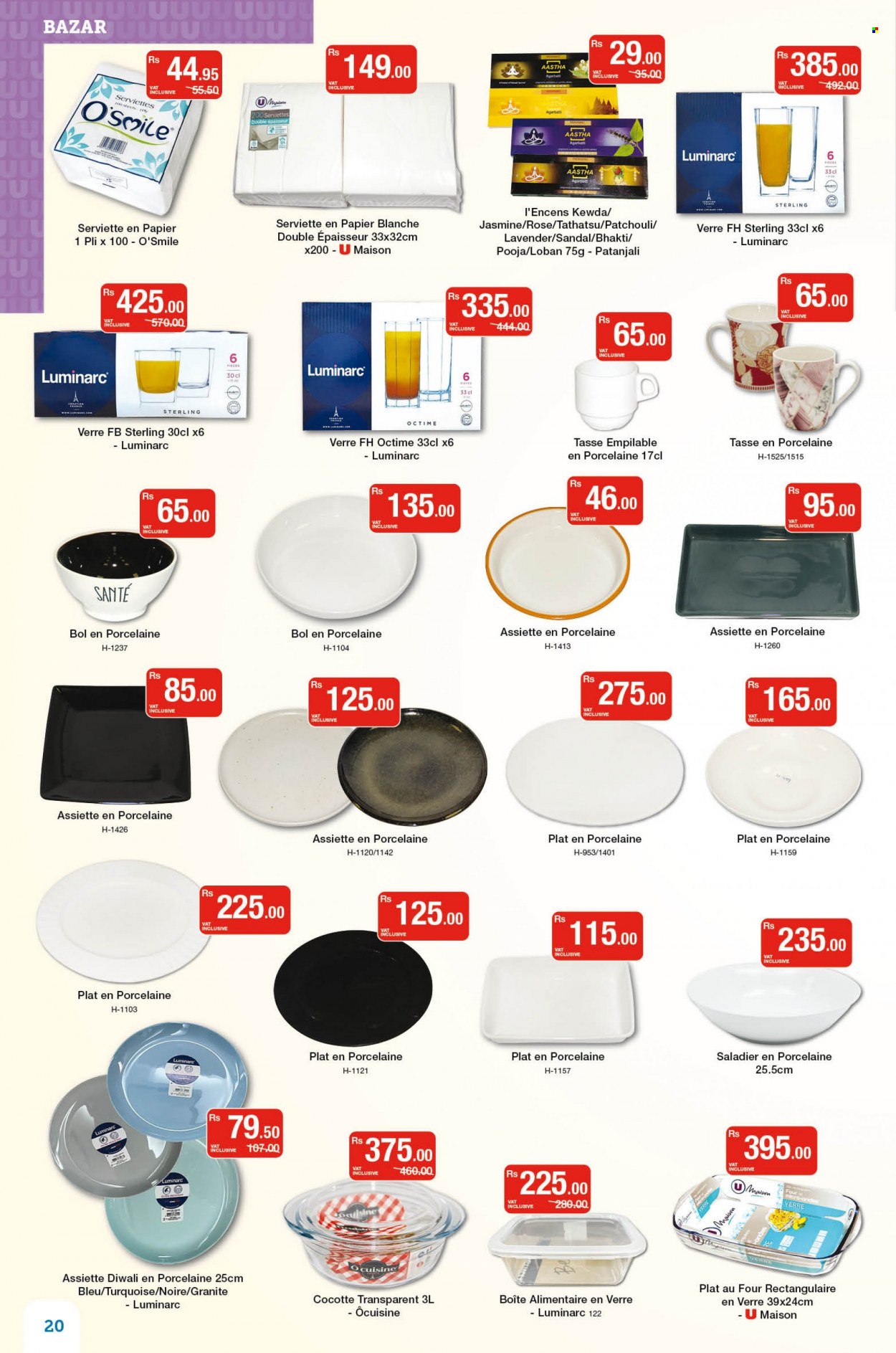 Super U catalogue - 23.06.2022 - 6.07.2022. Page 20