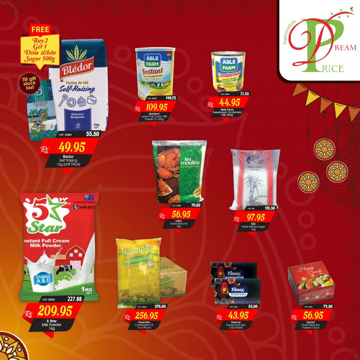 Dreamprice catalogue. Page 1