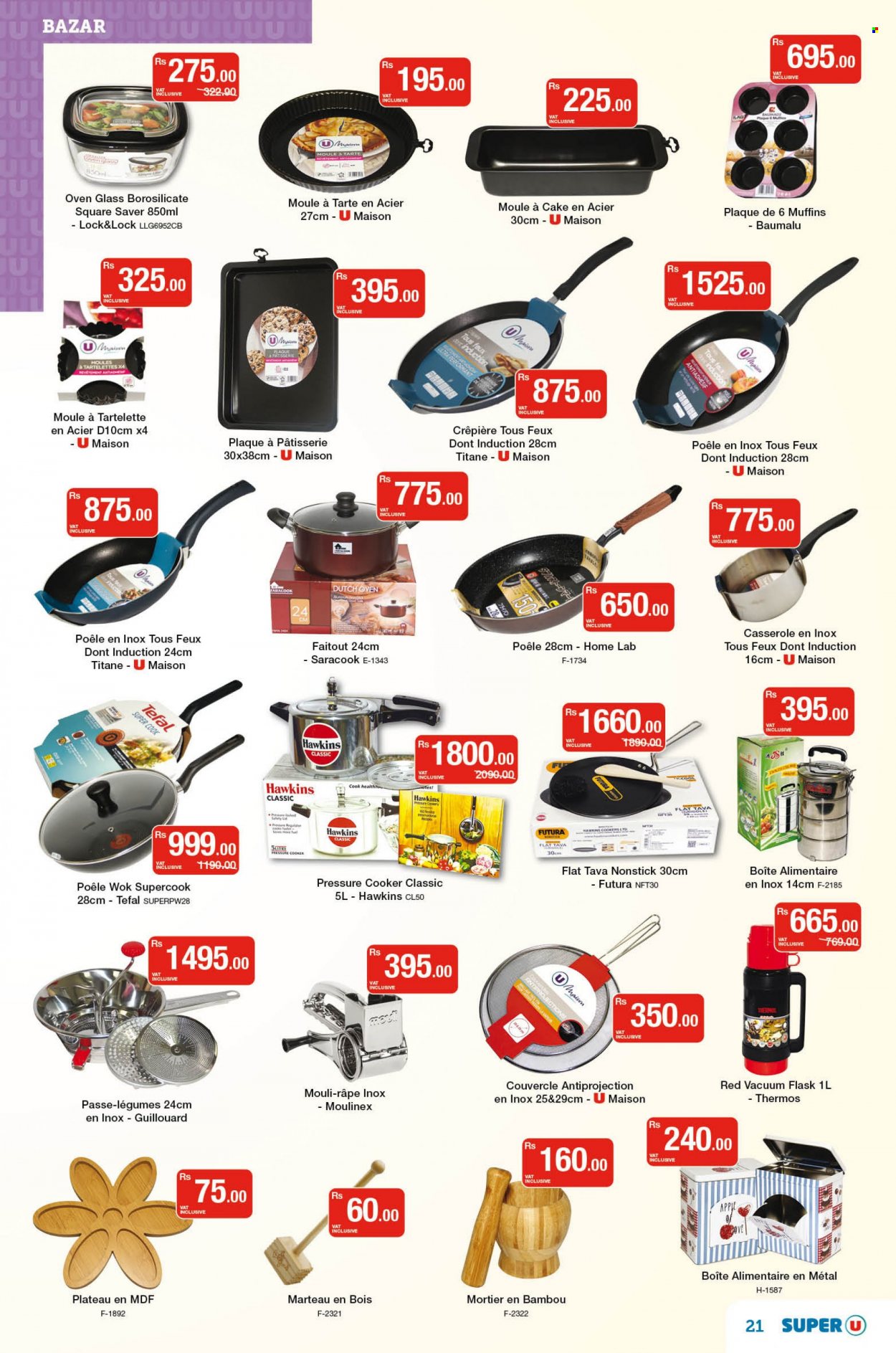 Super U catalogue - 23.06.2022 - 6.07.2022. Page 21