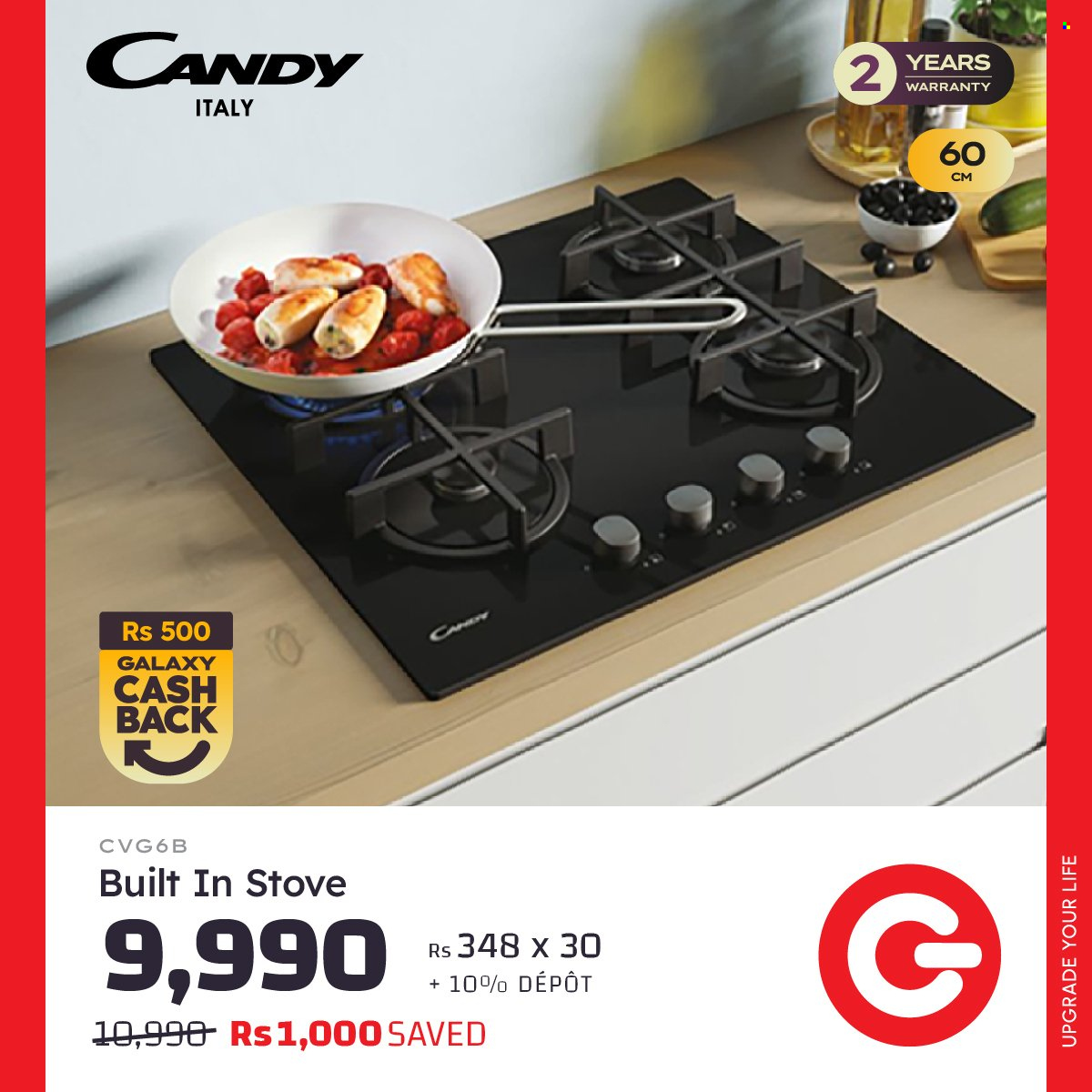 Galaxy catalogue. Page 4