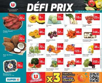 Super U Catalogue - 8.11.2023 - 12.11.2023.