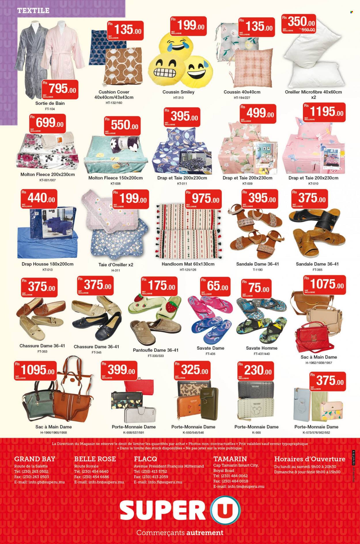 Super U catalogue - 23.06.2022 - 6.07.2022. Page 26