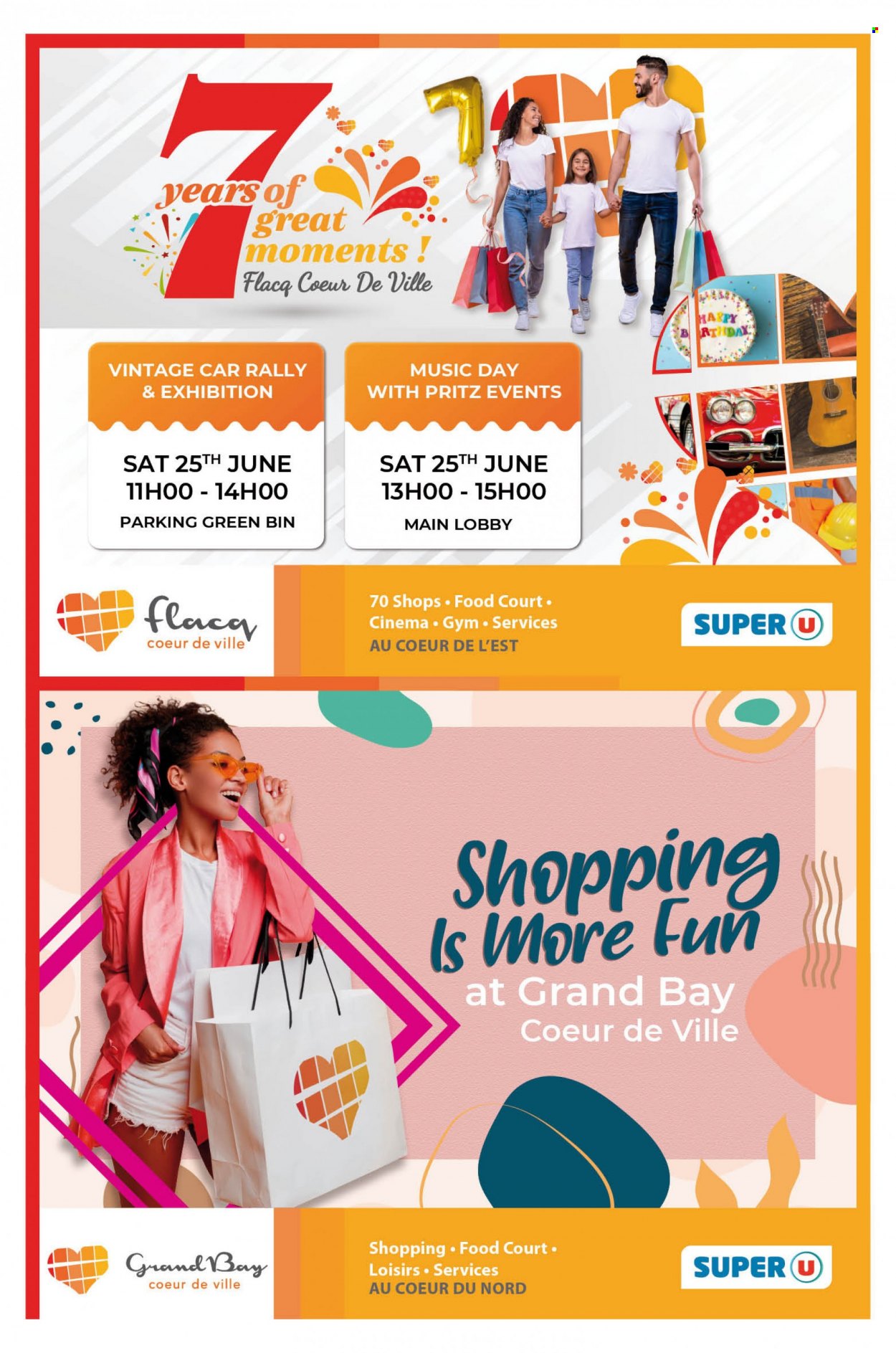Super U catalogue - 23.06.2022 - 6.07.2022. Page 27