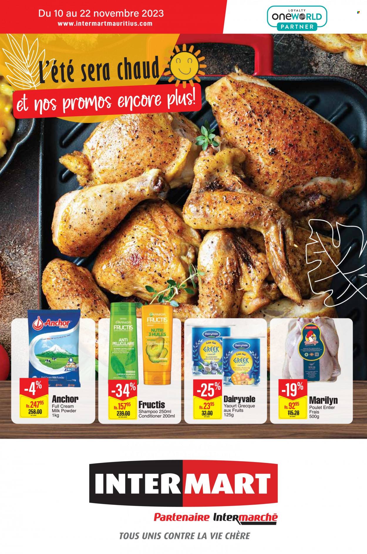 Intermart catalogue - 10.11.2023 - 22.11.2023. Page 1