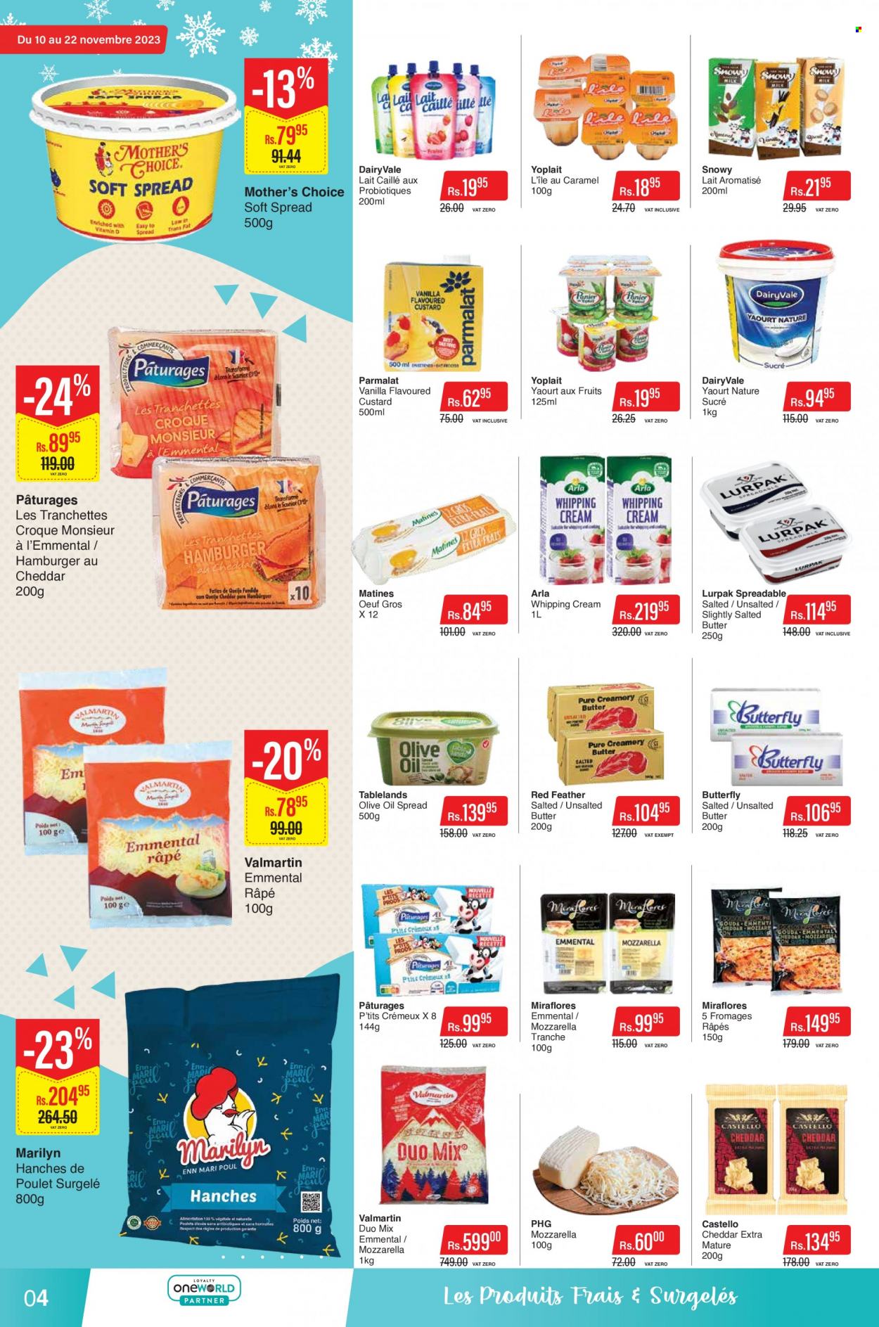 Intermart catalogue - 10.11.2023 - 22.11.2023. Page 4