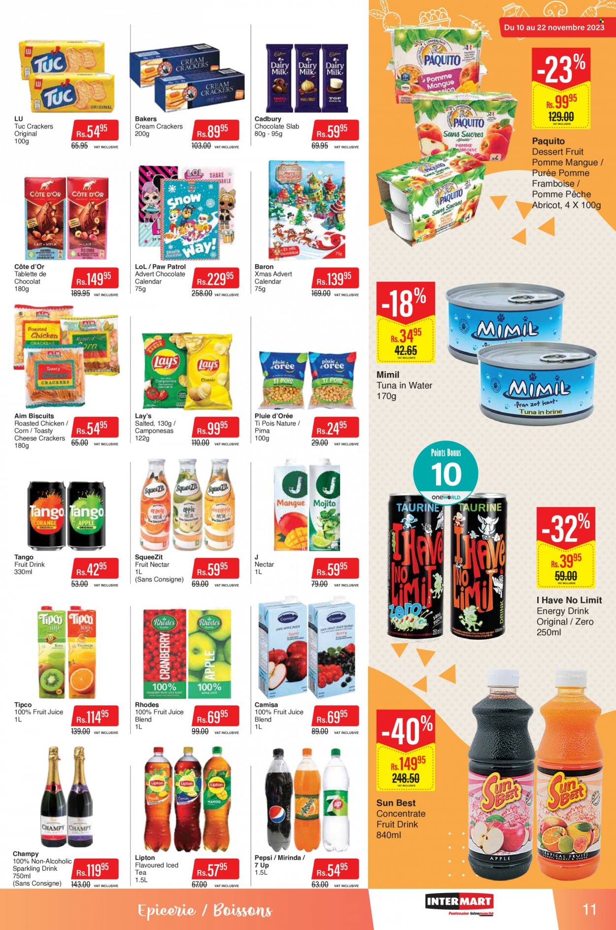 Intermart catalogue - 10.11.2023 - 22.11.2023. Page 11