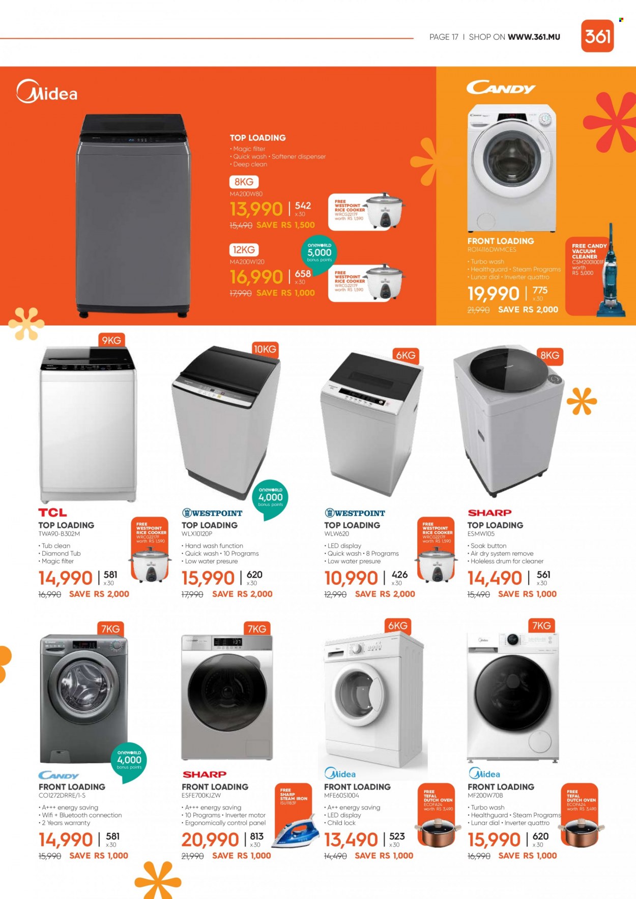 361 catalogue - 14.05.2022 - 13.06.2022. Page 17