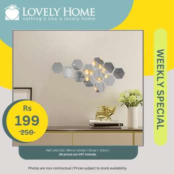 Lovely Home Catalogue.