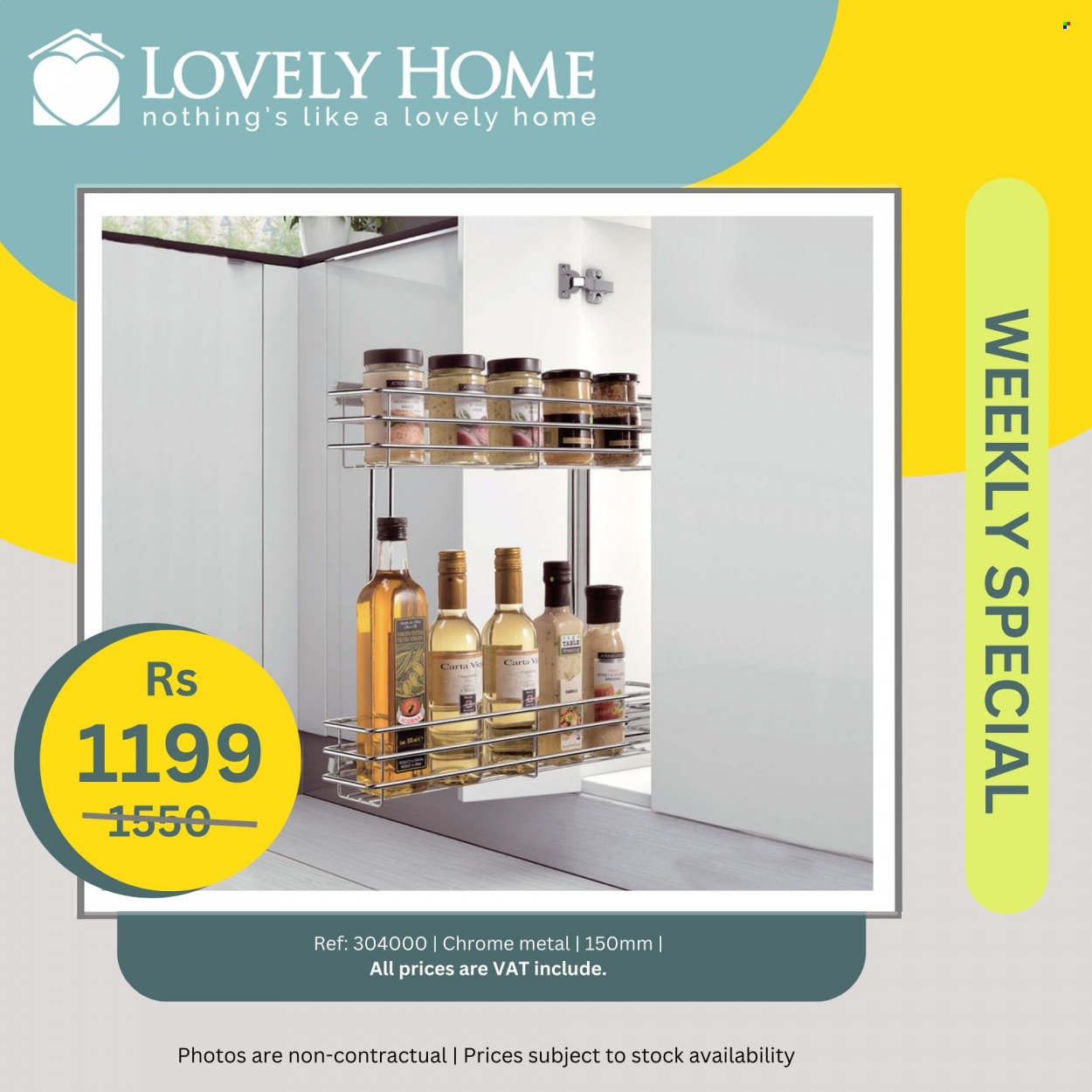 Lovely Home catalogue. Page 2