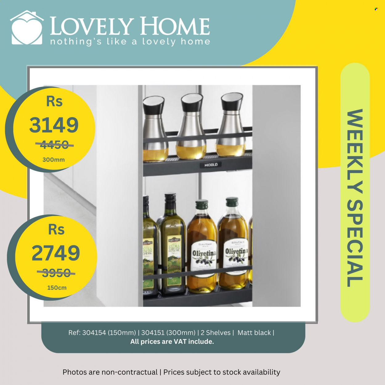 Lovely Home catalogue. Page 3
