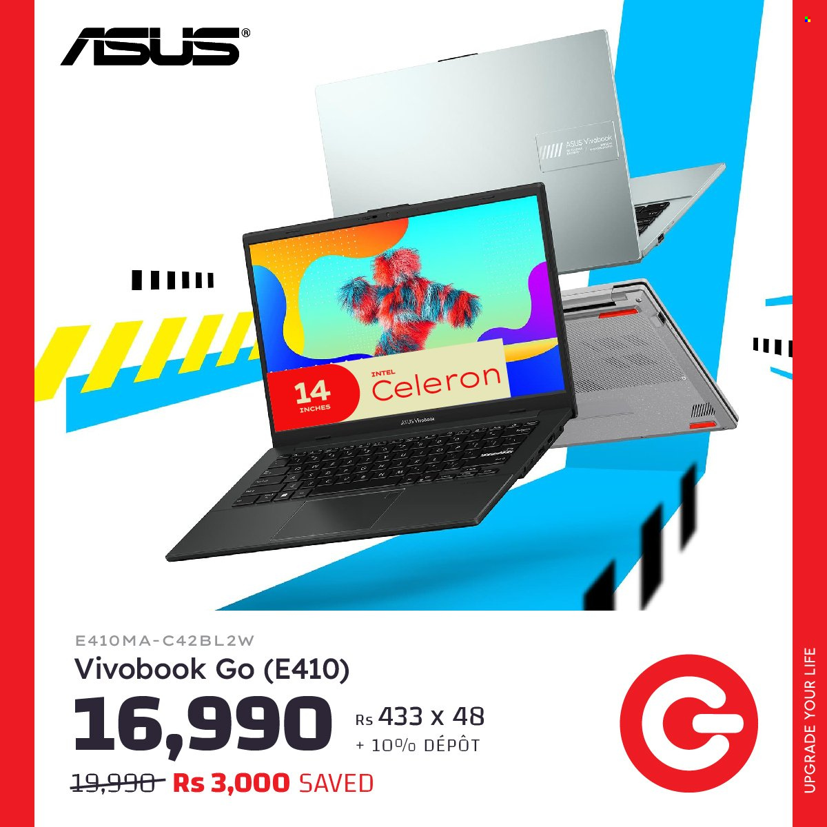 Galaxy catalogue. Page 1