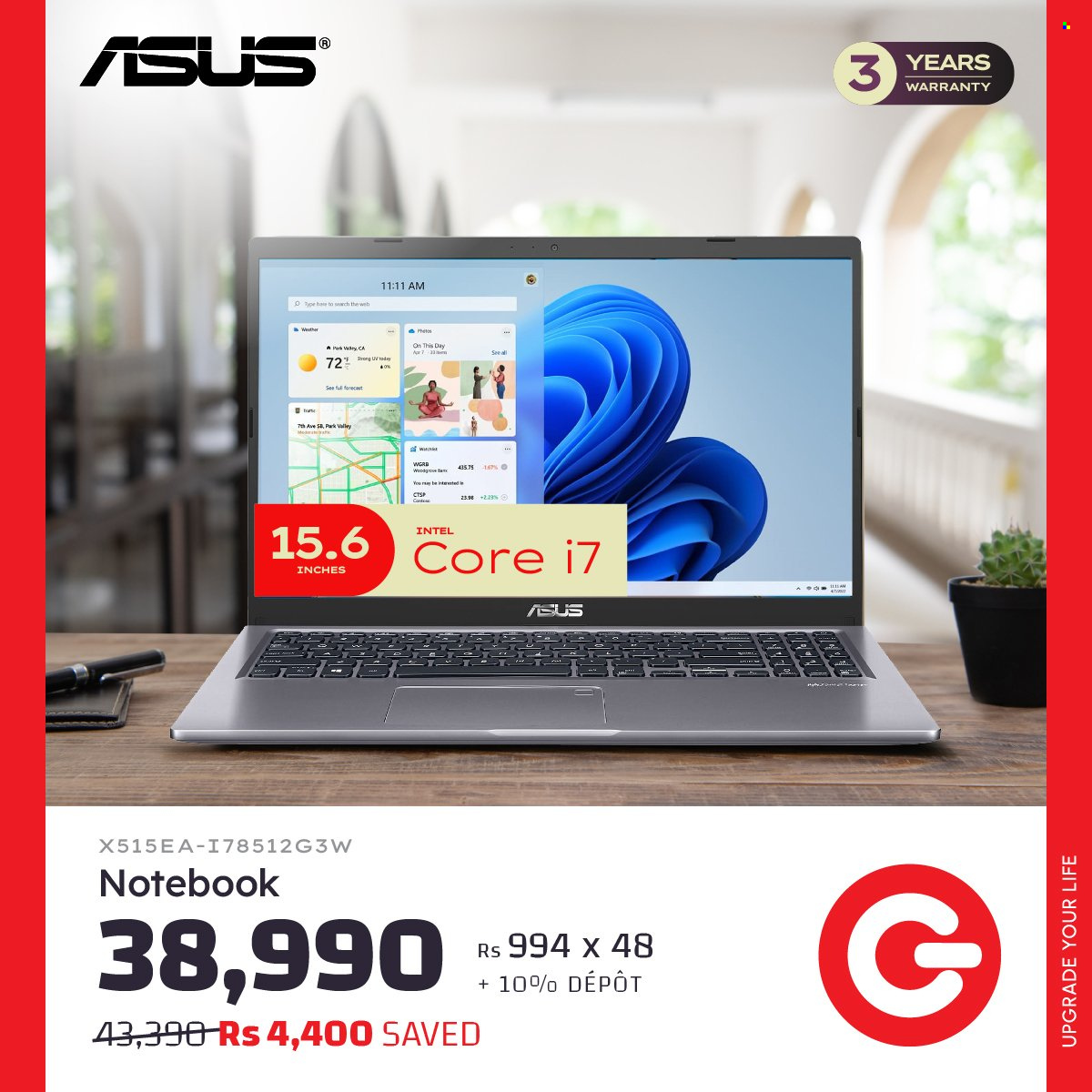 Galaxy catalogue. Page 3