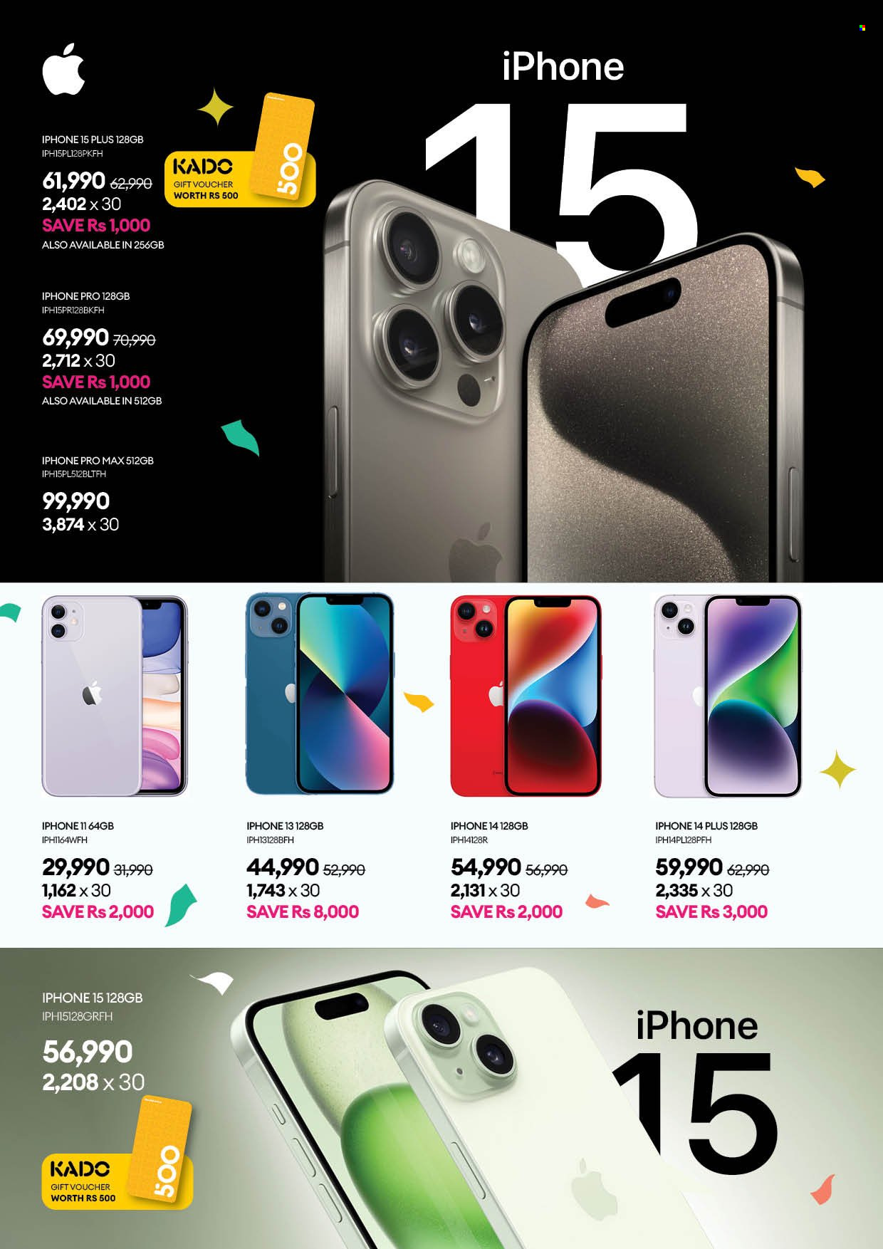 361 catalogue - 17.11.2023 - 7.12.2023. Page 6