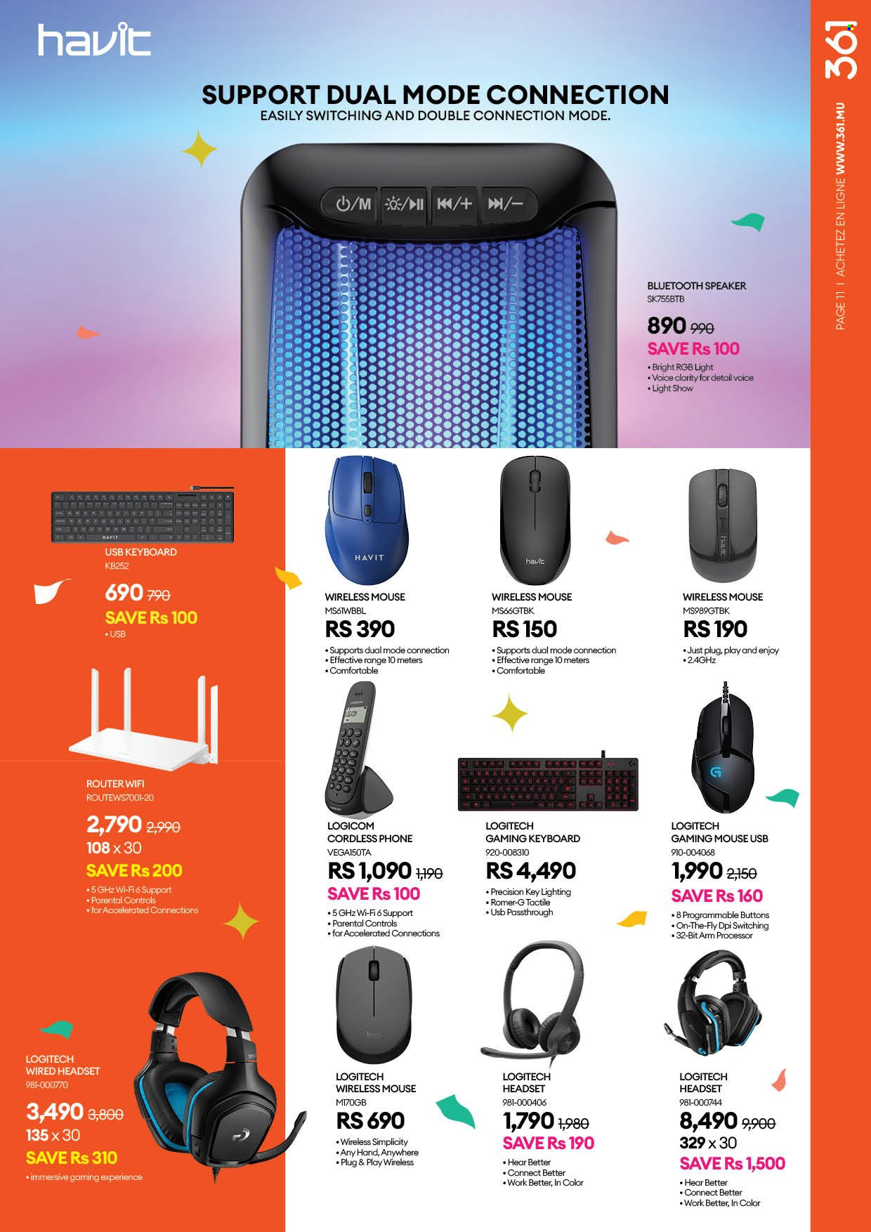 361 catalogue - 17.11.2023 - 7.12.2023. Page 11