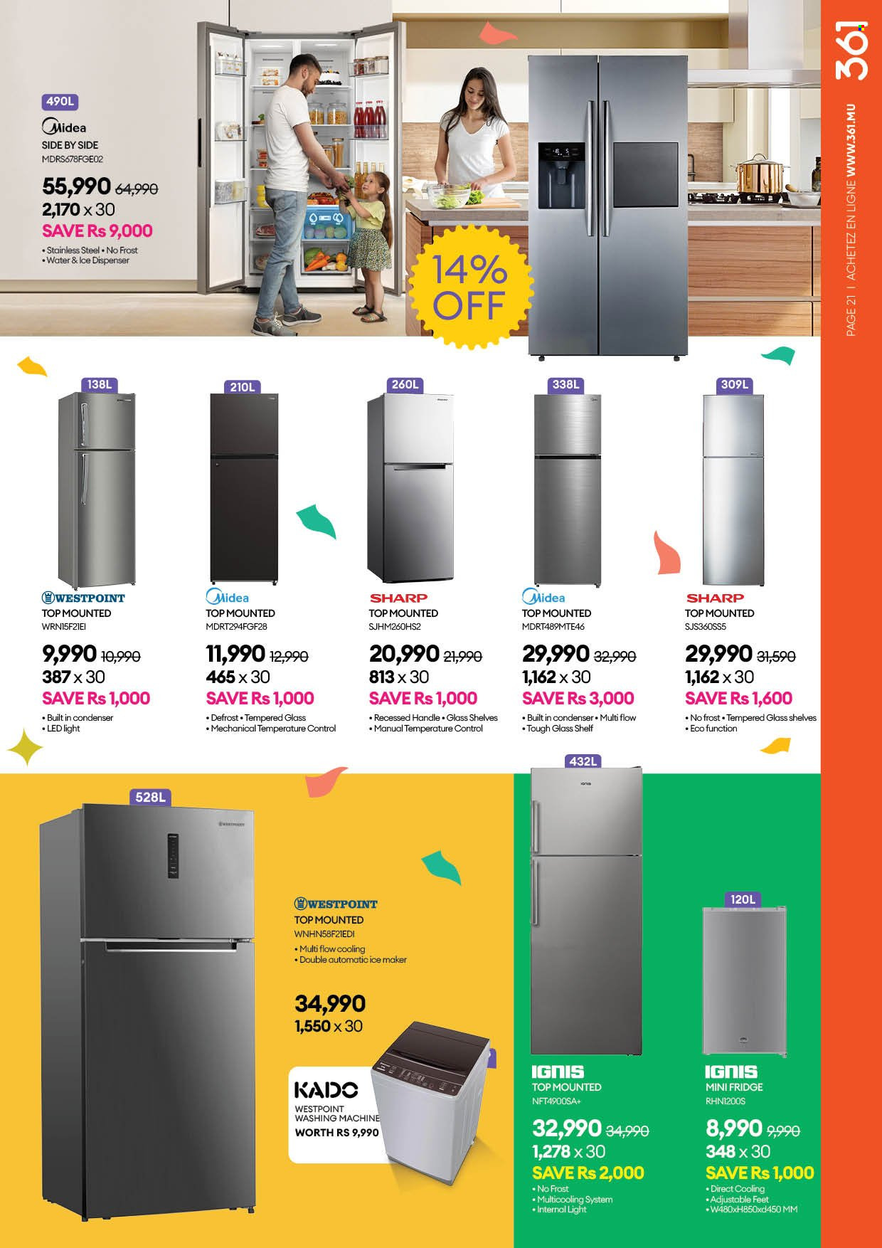 361 catalogue - 17.11.2023 - 7.12.2023. Page 21