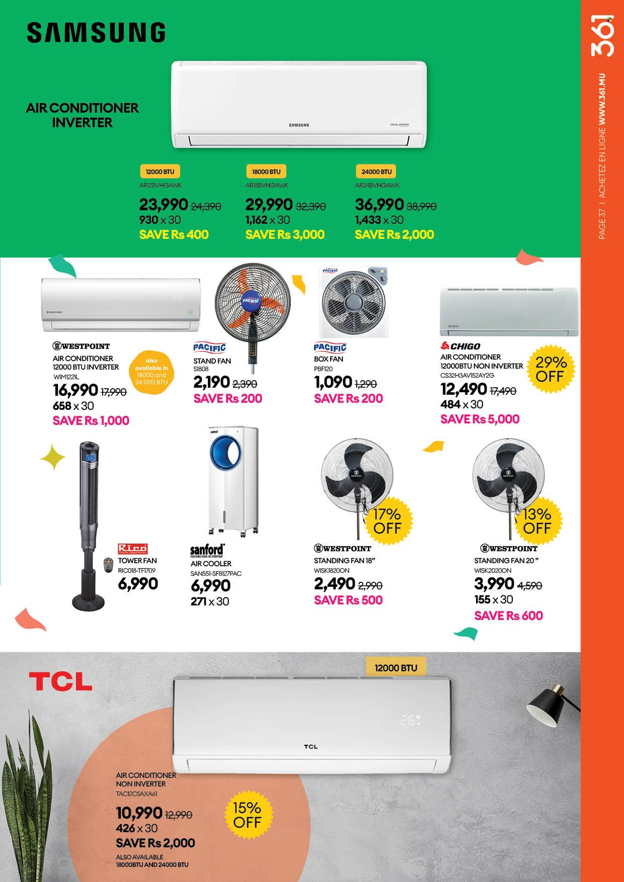 361 catalogue - 17.11.2023 - 7.12.2023. Page 37