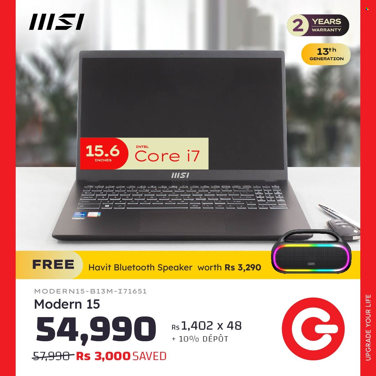 Galaxy catalogue. Page 3