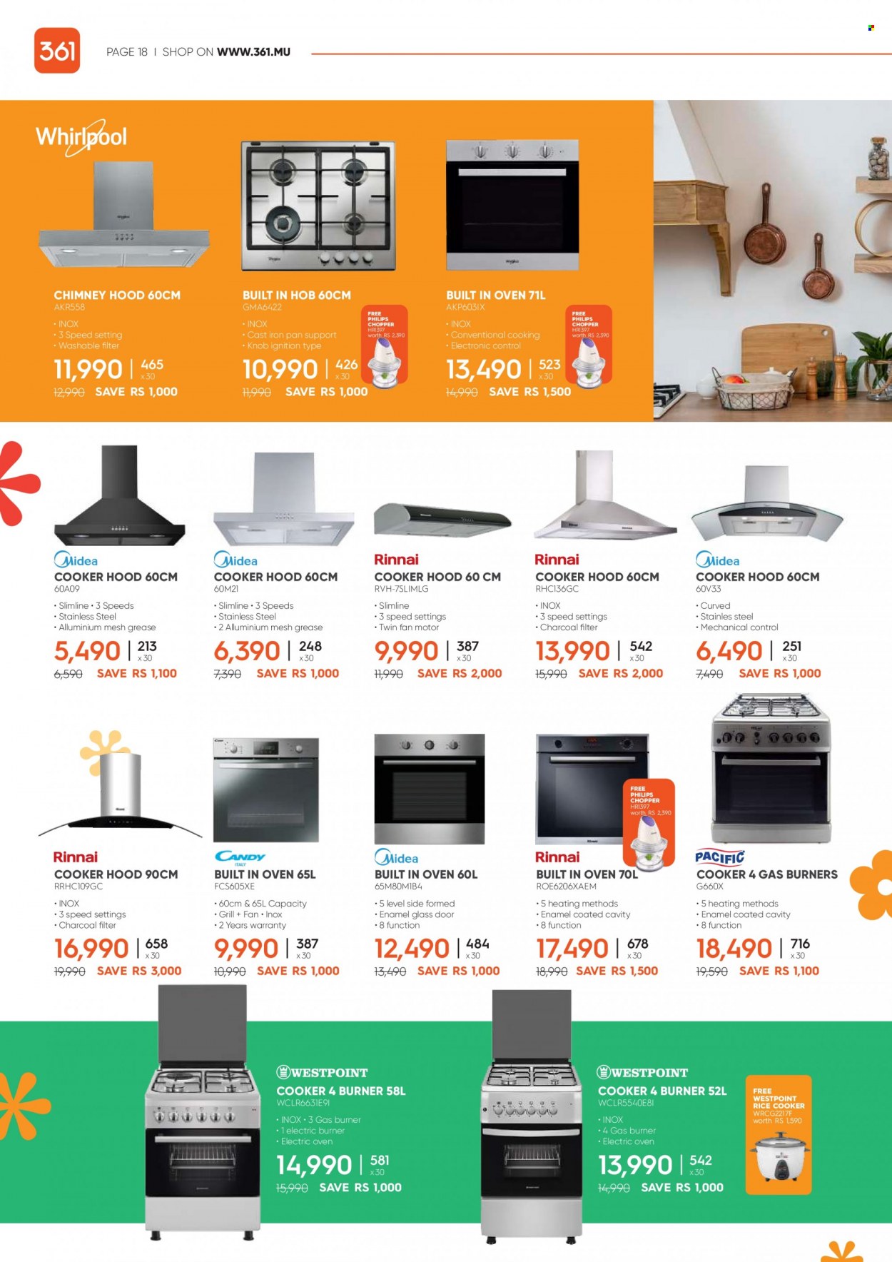 361 catalogue - 14.05.2022 - 13.06.2022. Page 18