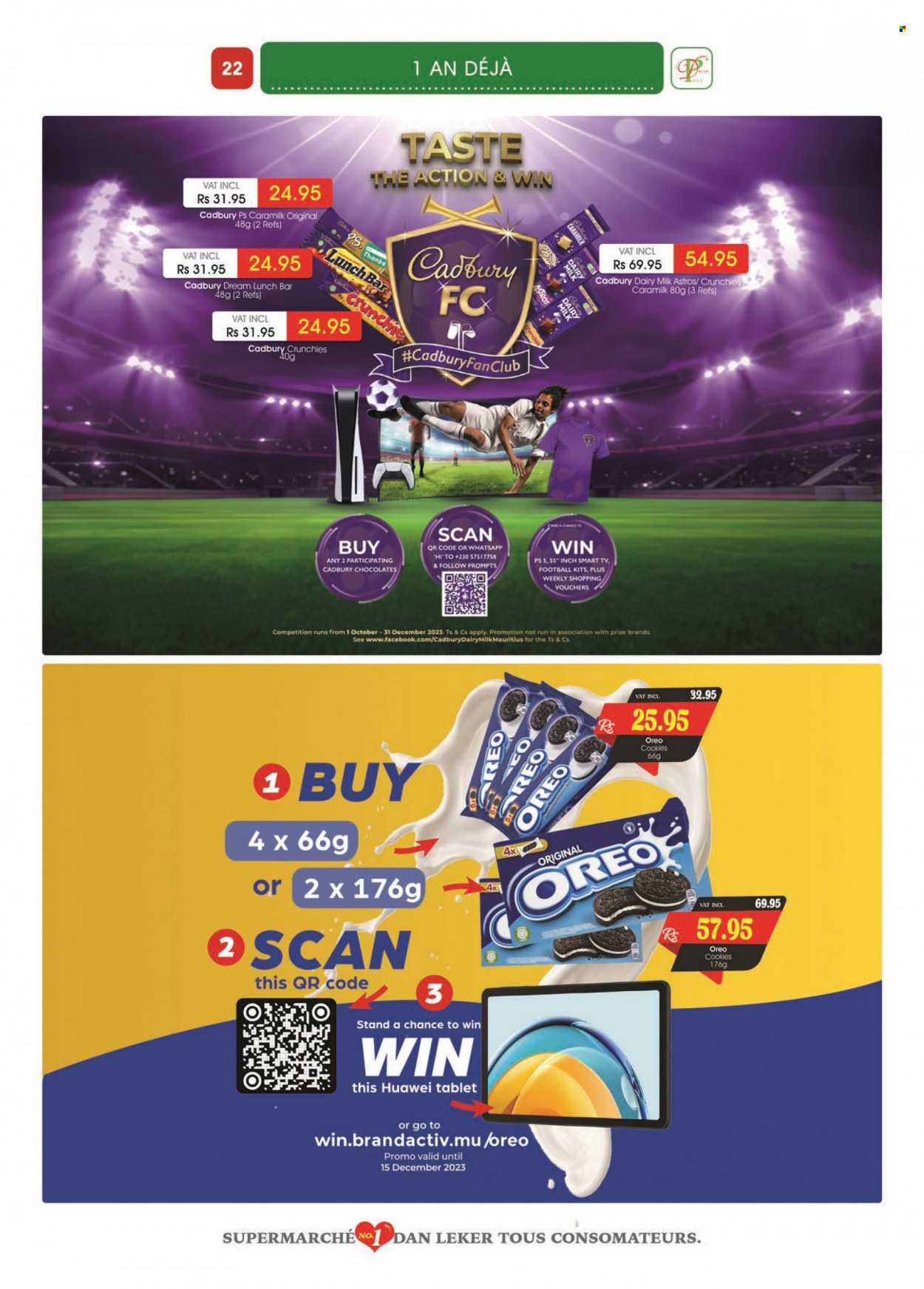 Dreamprice catalogue - 18.11.2023 - 11.12.2023. Page 22