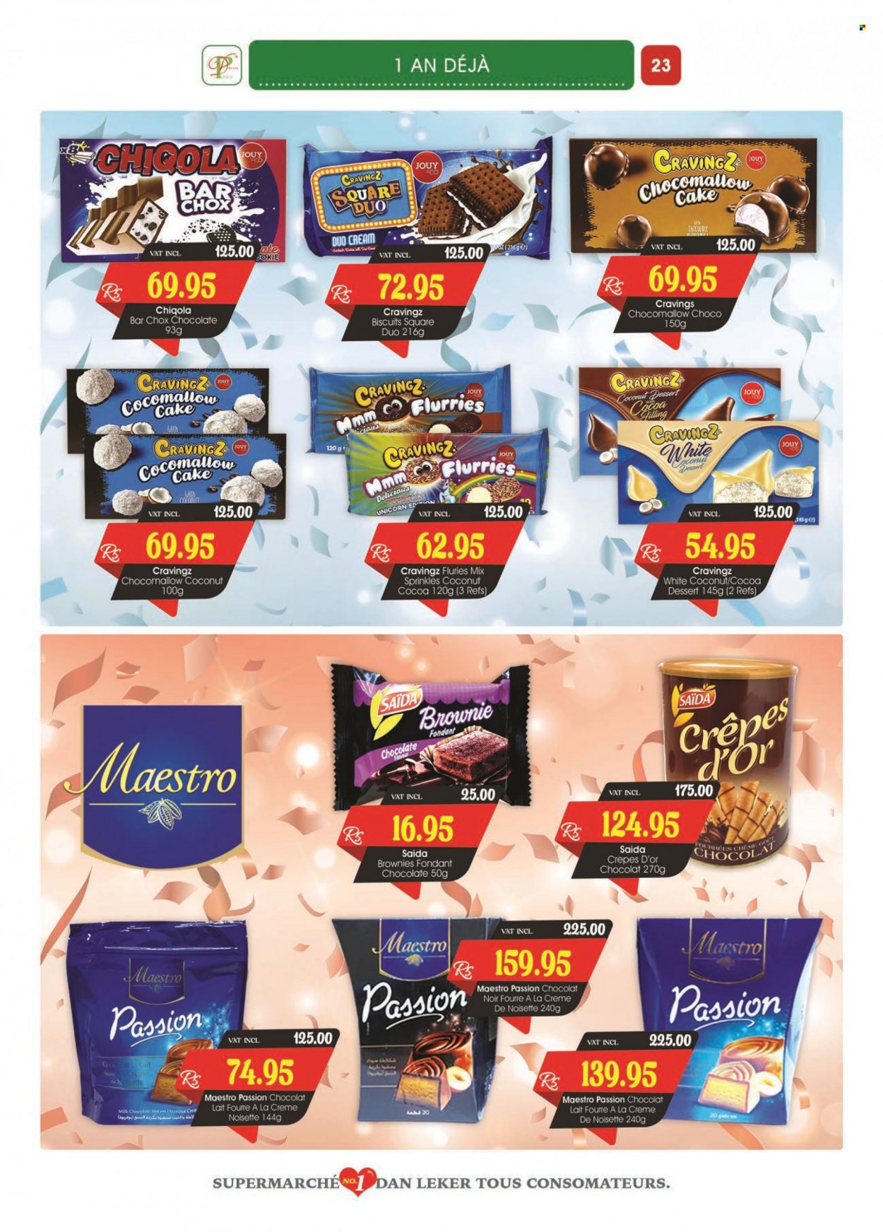 Dreamprice catalogue - 18.11.2023 - 11.12.2023. Page 23