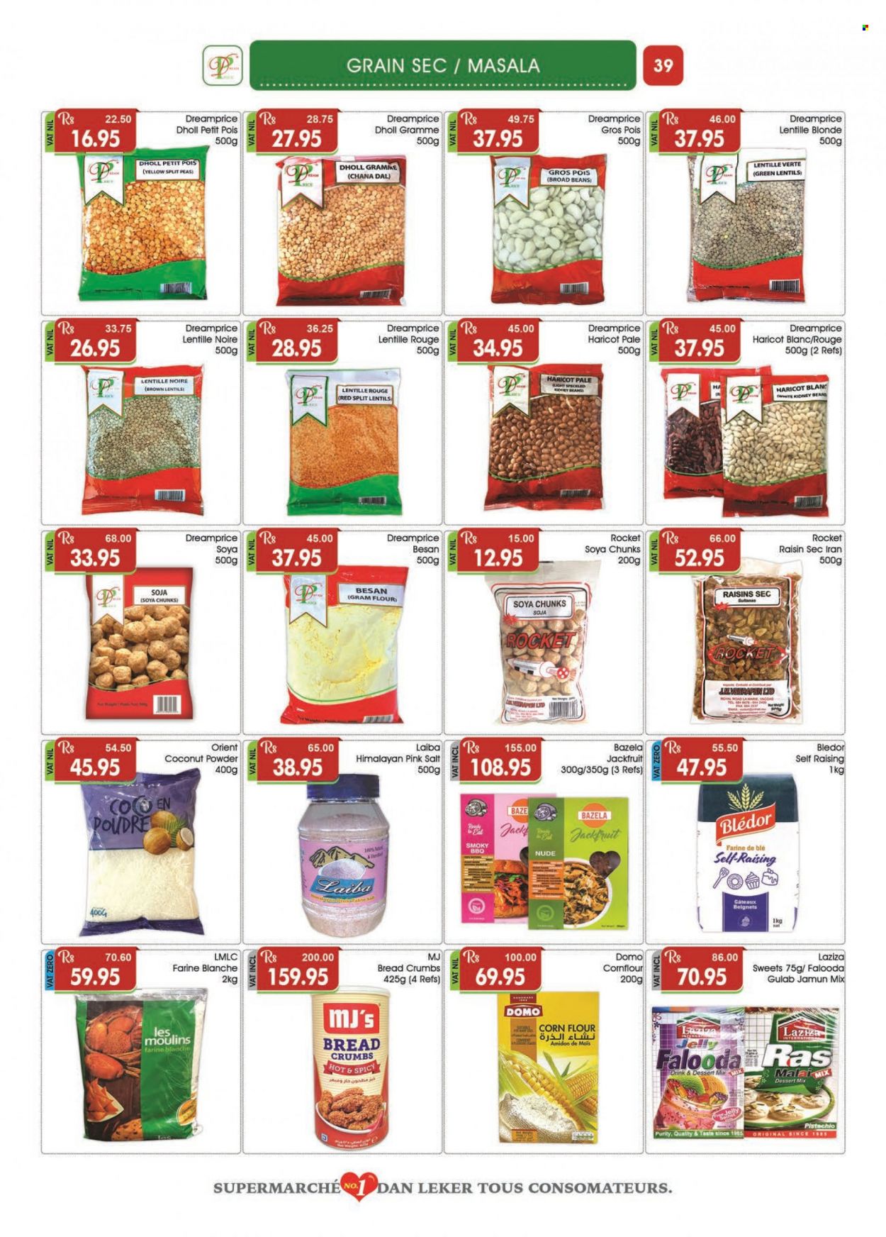 Dreamprice catalogue - 18.11.2023 - 11.12.2023. Page 39