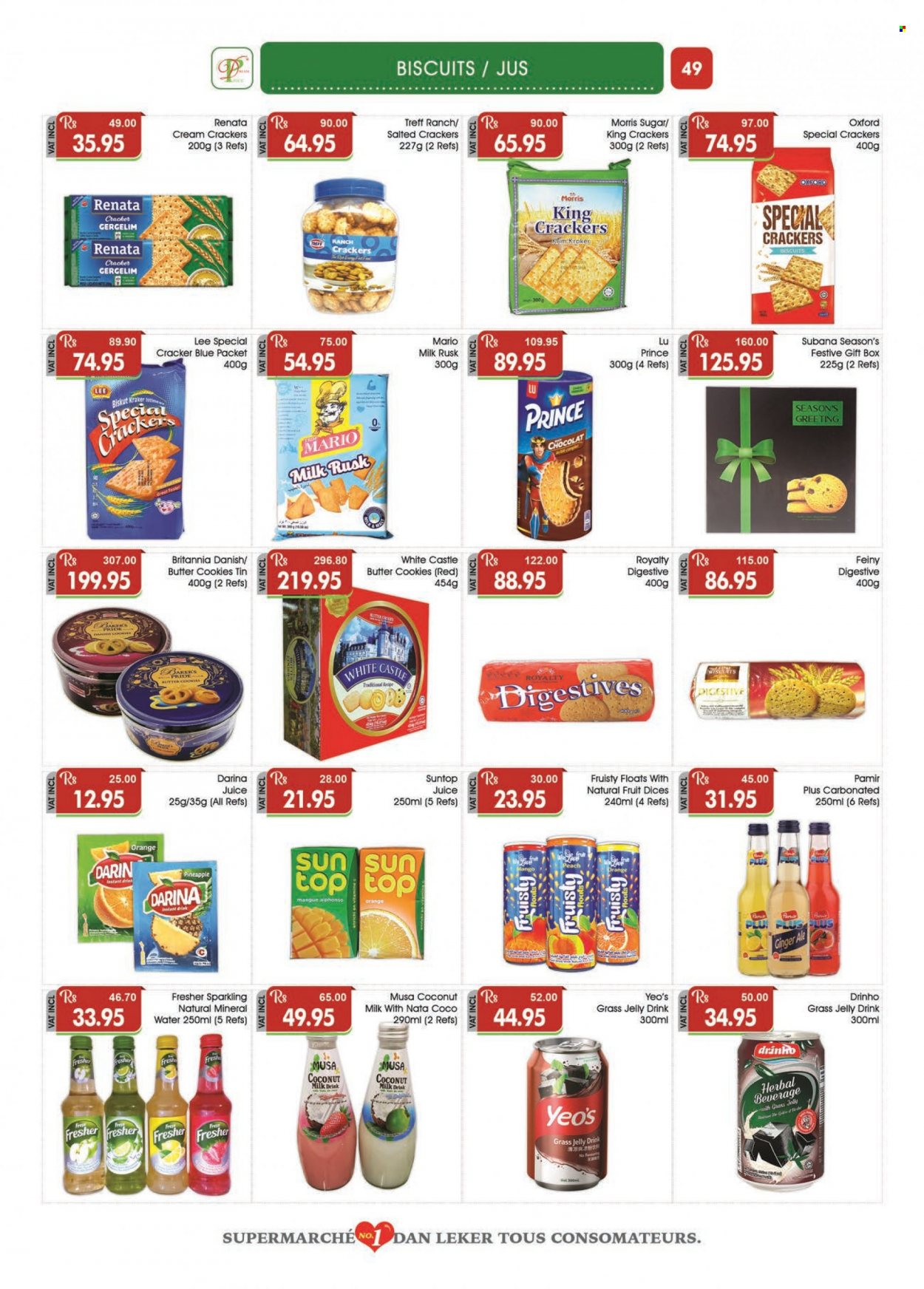 Dreamprice catalogue - 18.11.2023 - 11.12.2023. Page 49