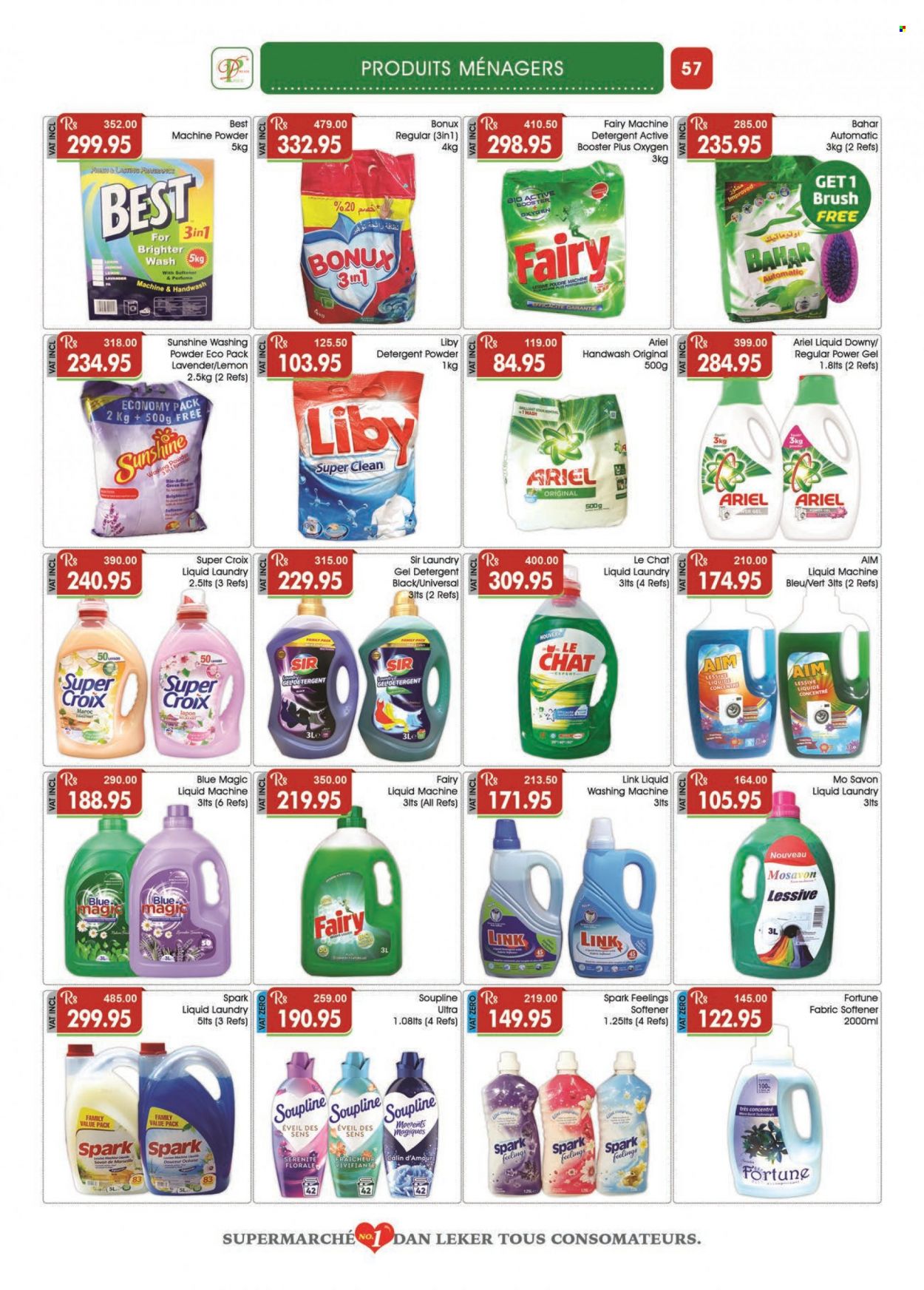 Dreamprice catalogue - 18.11.2023 - 11.12.2023. Page 57