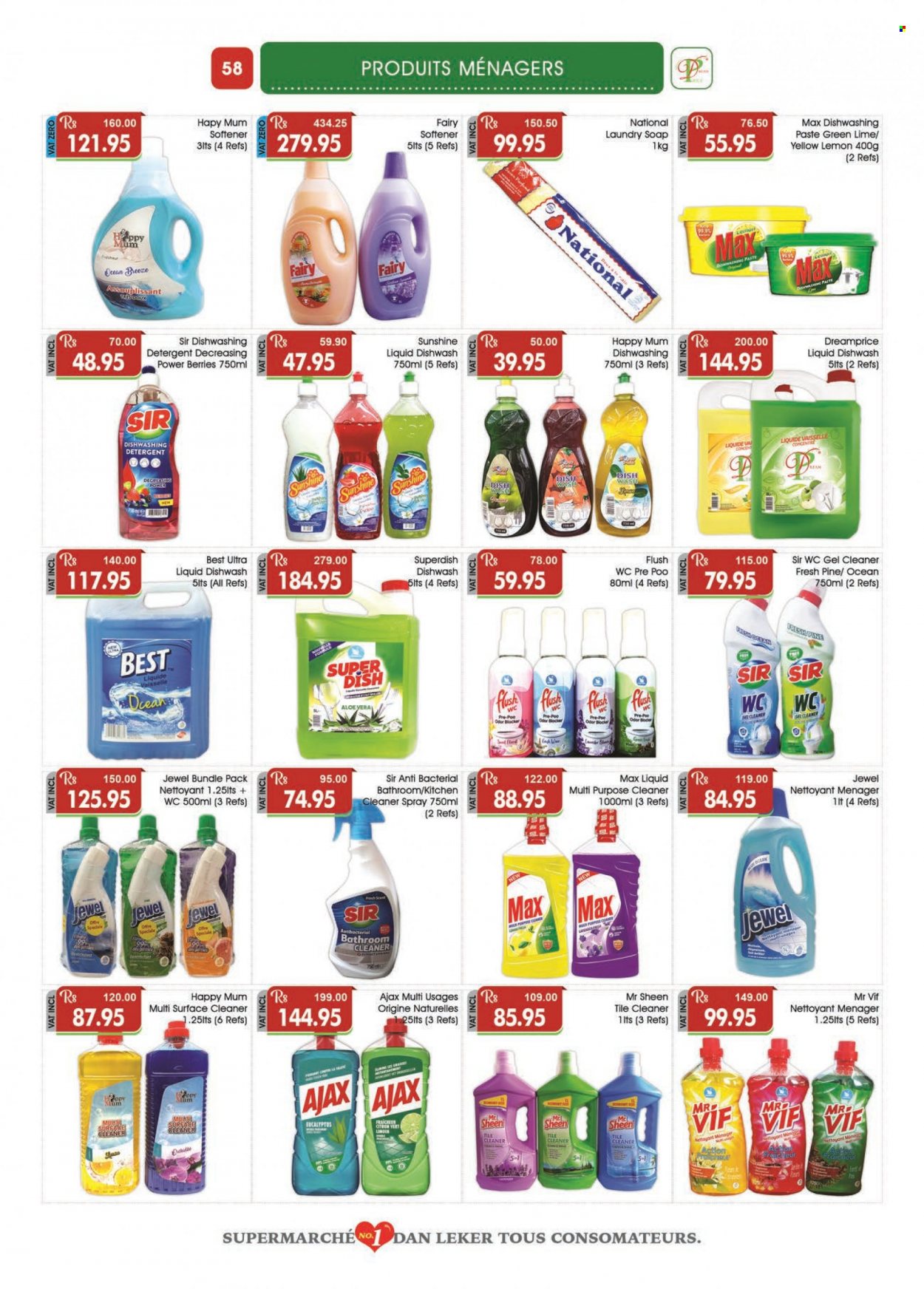 Dreamprice catalogue - 18.11.2023 - 11.12.2023. Page 58