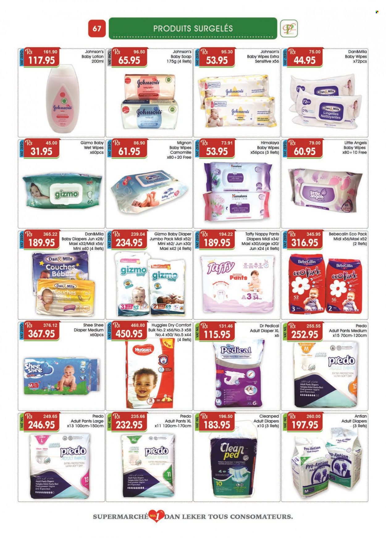 Dreamprice catalogue - 18.11.2023 - 11.12.2023. Page 67