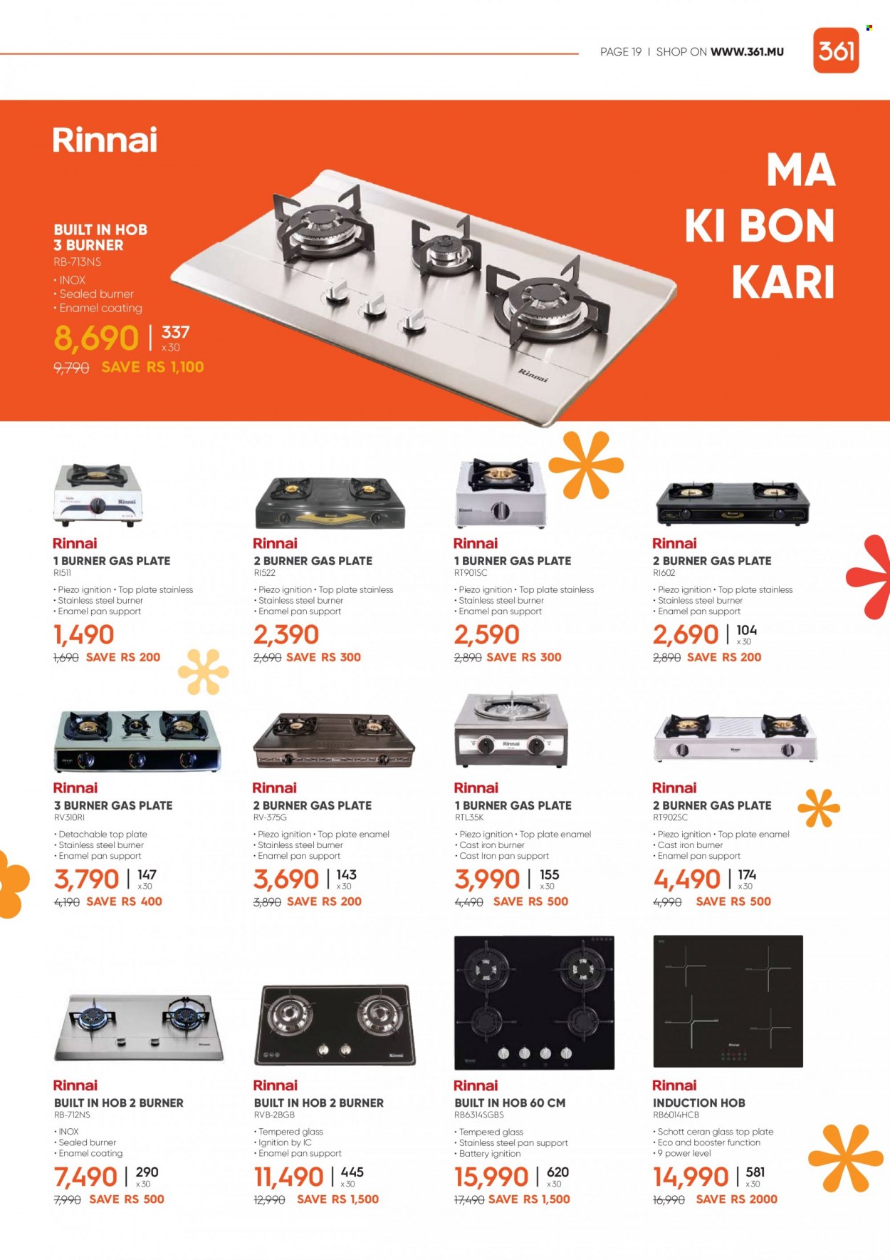 361 catalogue - 14.05.2022 - 13.06.2022. Page 19