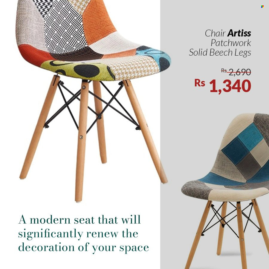 Teak World catalogue. Page 1