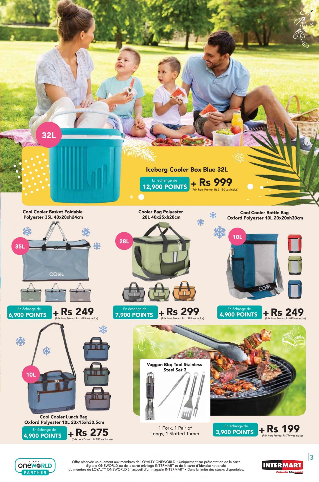 Intermart catalogue - 24.11.2023 - 13.12.2023. Page 3