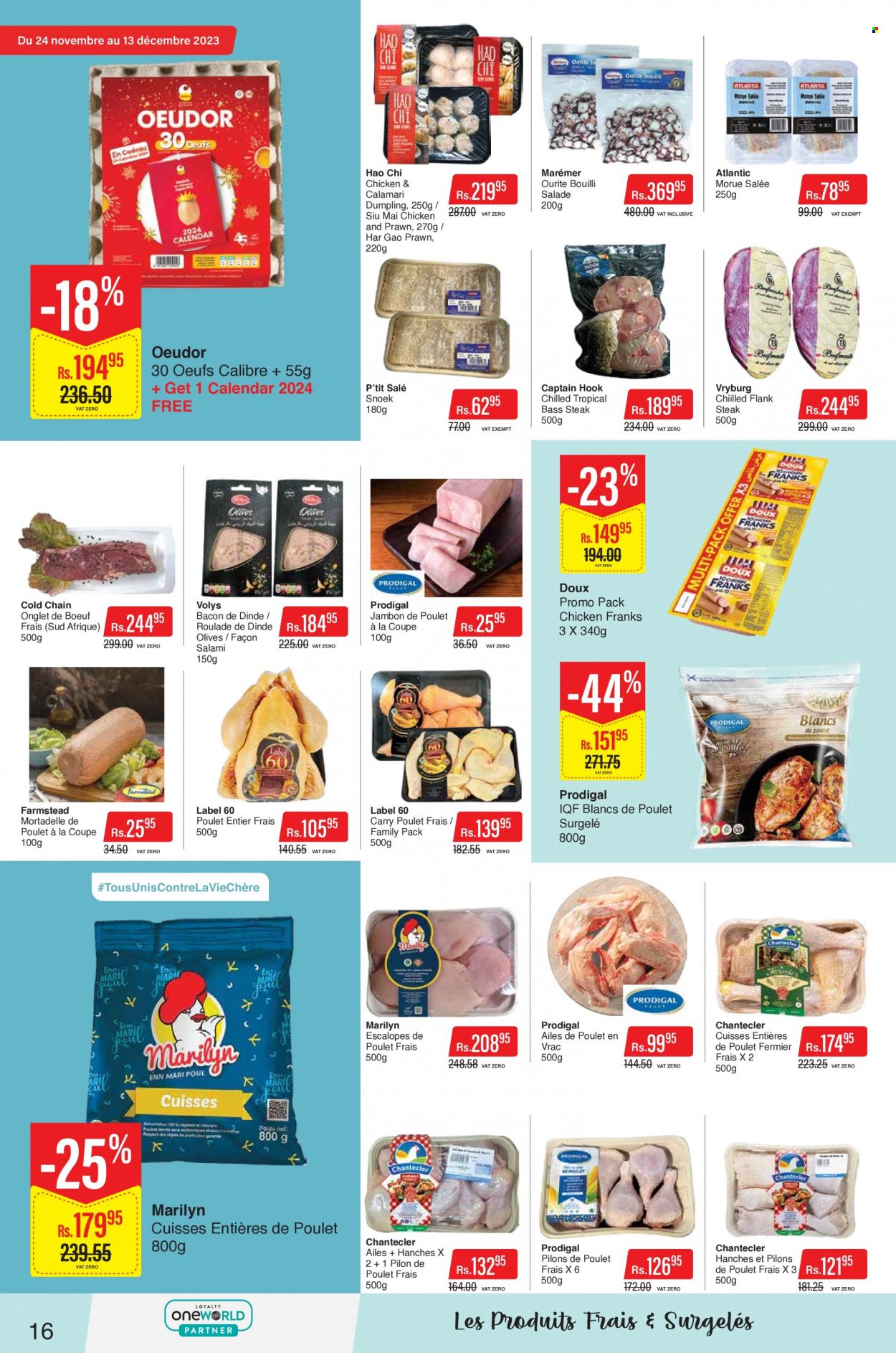 Intermart catalogue - 24.11.2023 - 13.12.2023. Page 16