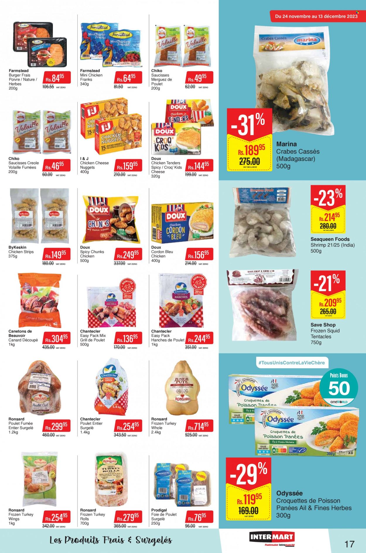 Intermart catalogue - 24.11.2023 - 13.12.2023. Page 17