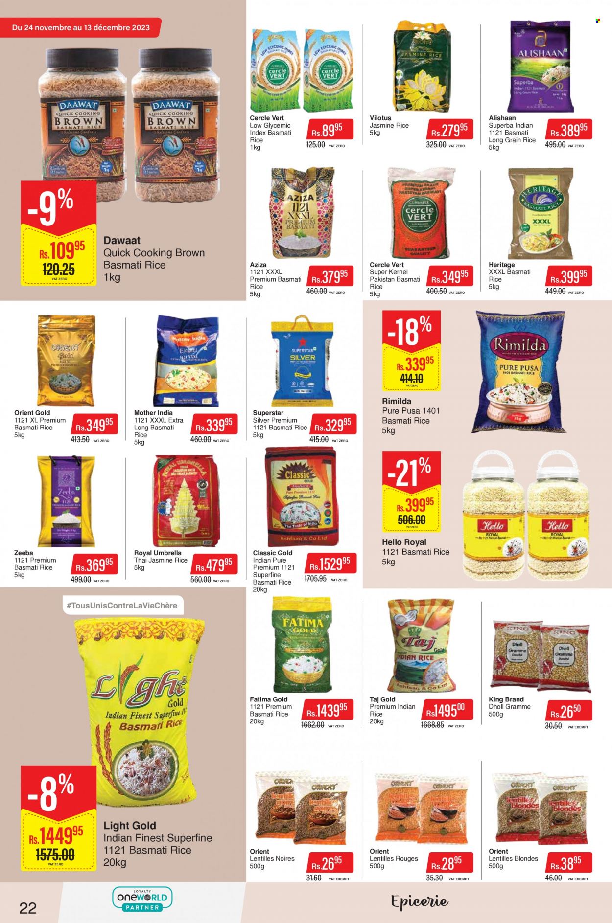 Intermart catalogue - 24.11.2023 - 13.12.2023. Page 22