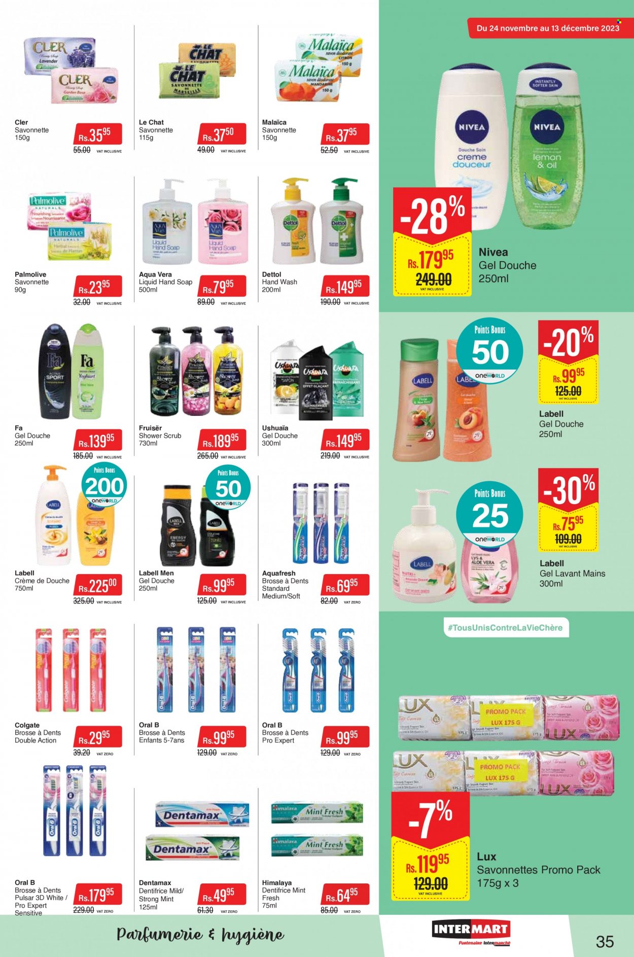 Intermart catalogue - 24.11.2023 - 13.12.2023. Page 35