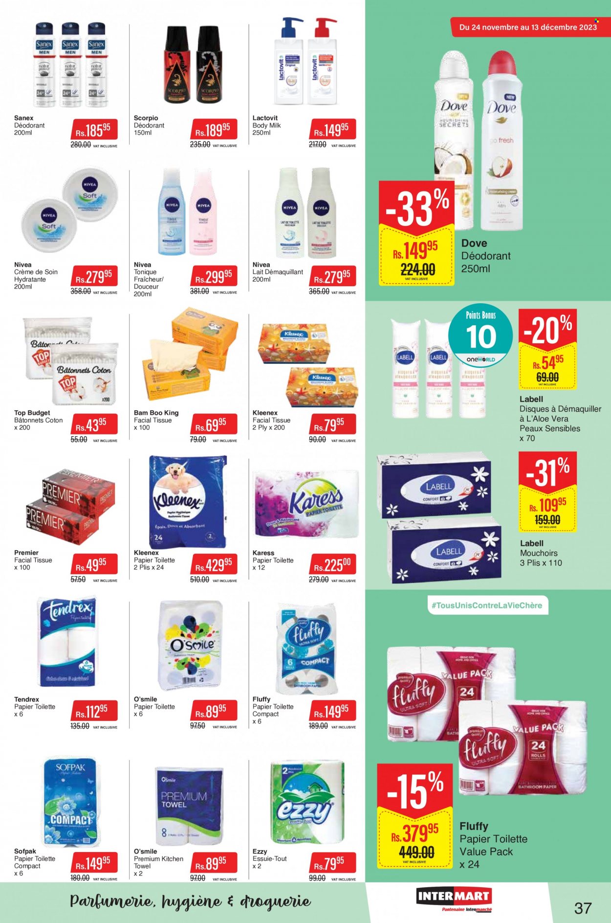 Intermart catalogue - 24.11.2023 - 13.12.2023. Page 37