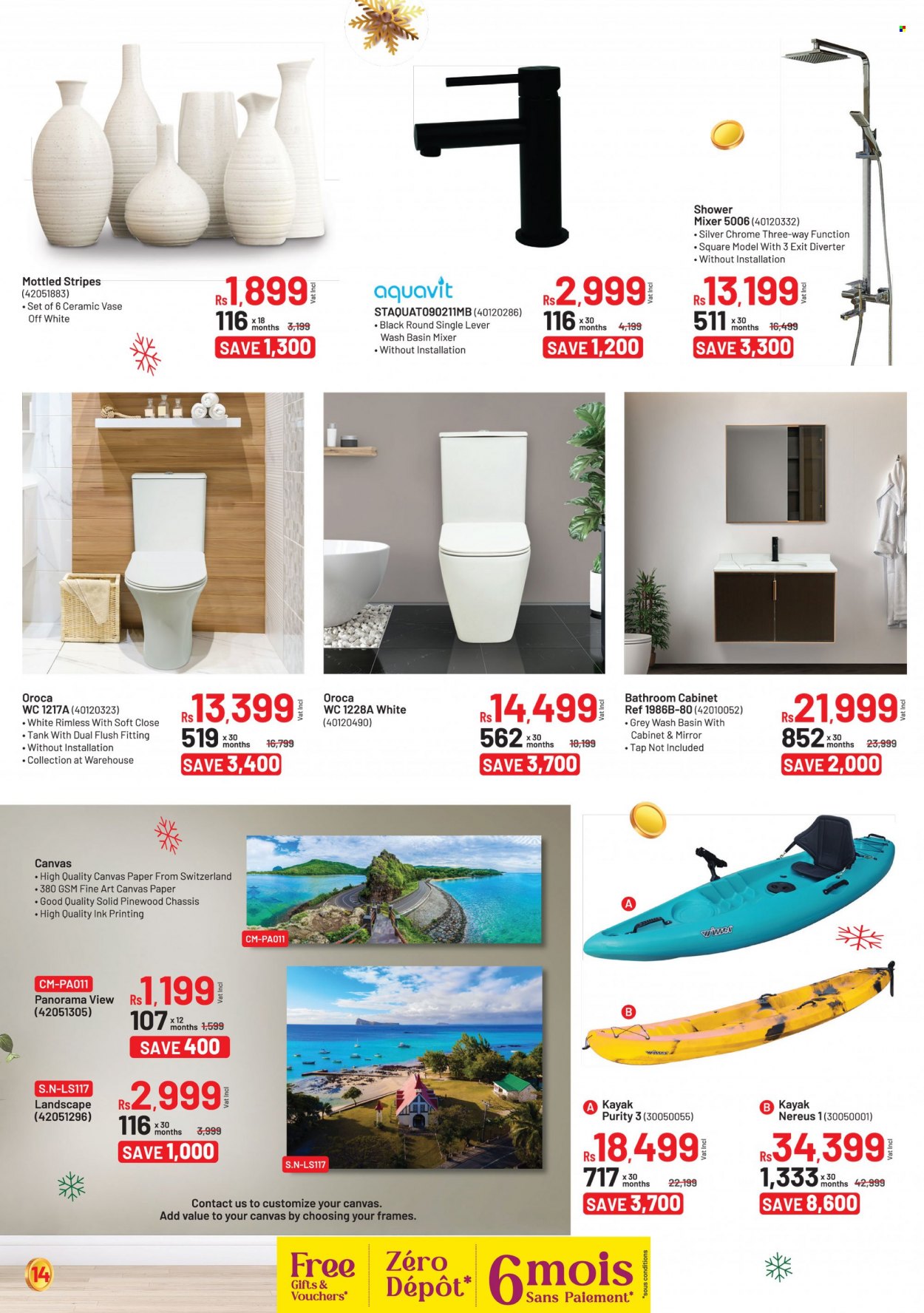 Courts Mammouth catalogue. Page 14