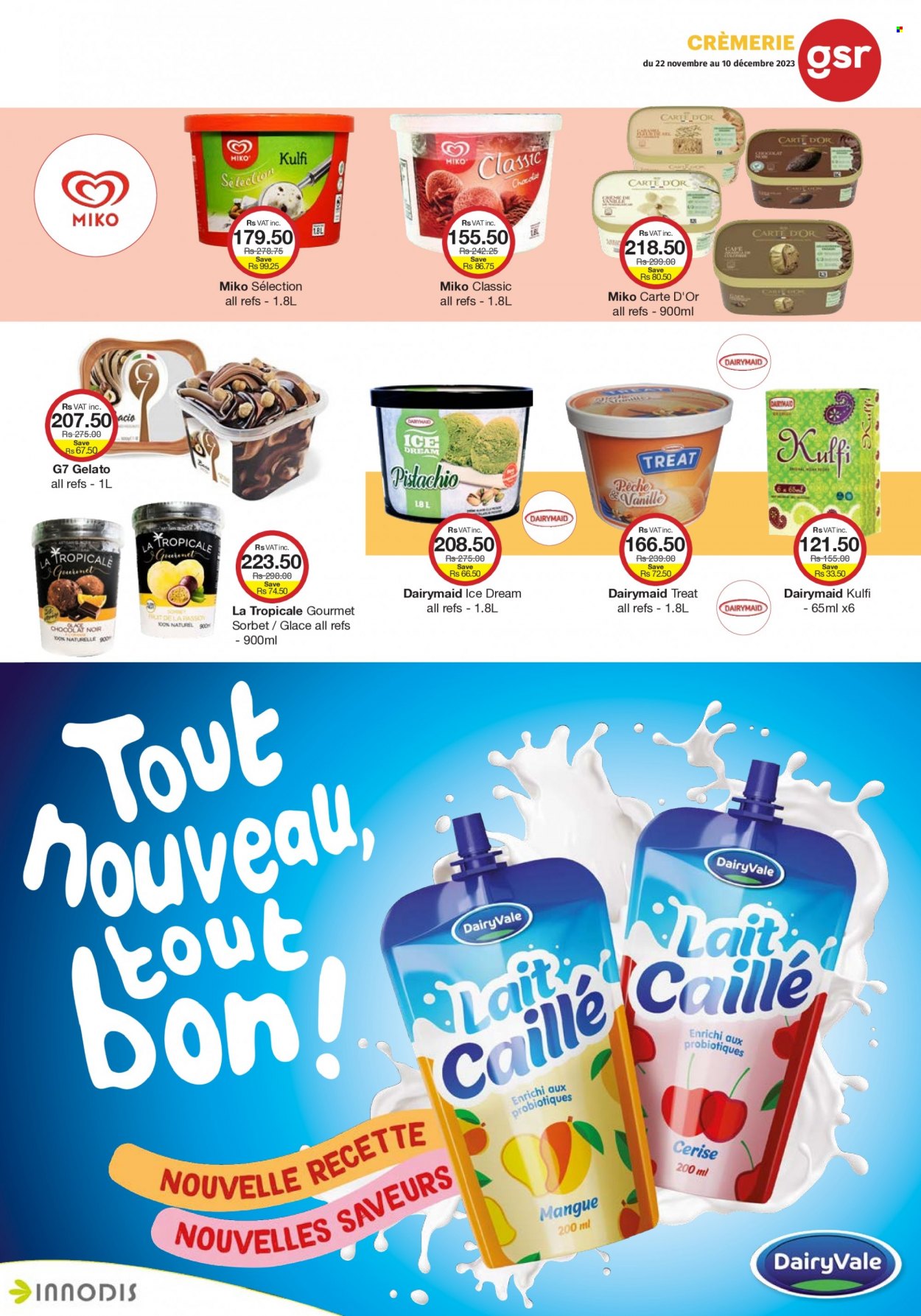 GSR catalogue - 22.11.2023 - 10.12.2023. Page 7