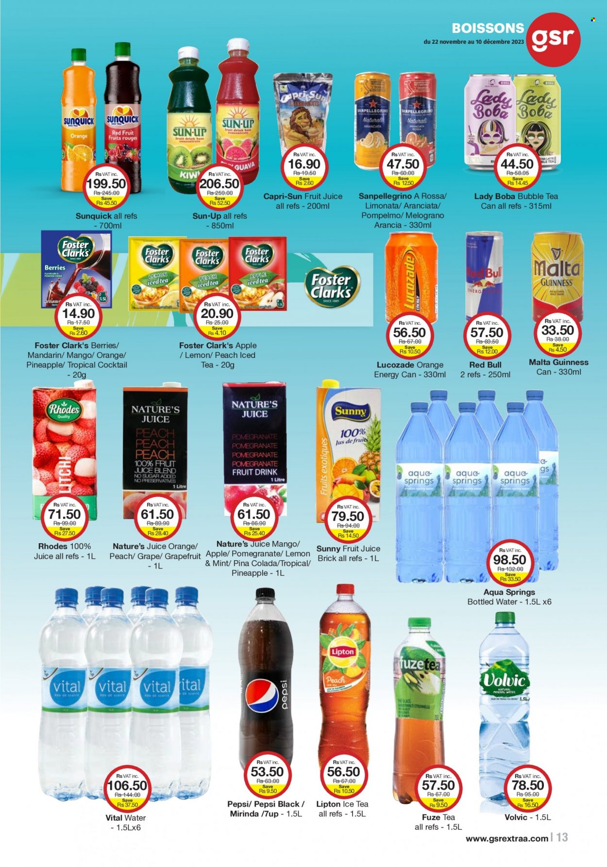 GSR catalogue - 22.11.2023 - 10.12.2023. Page 13