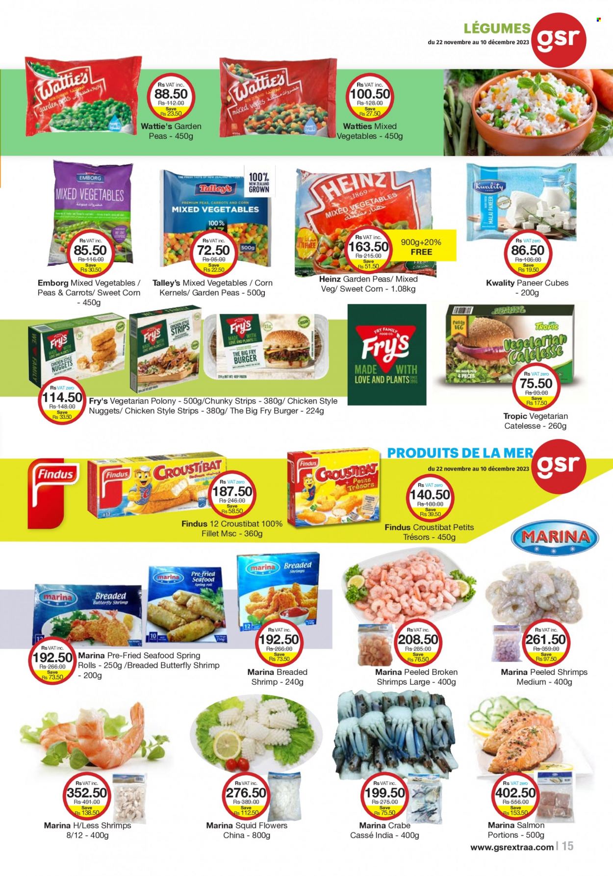 GSR catalogue - 22.11.2023 - 10.12.2023. Page 15