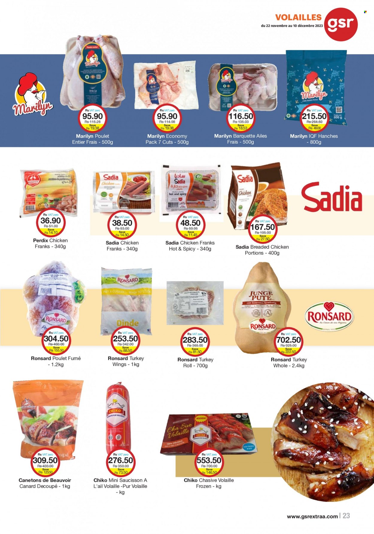 GSR catalogue - 22.11.2023 - 10.12.2023. Page 23